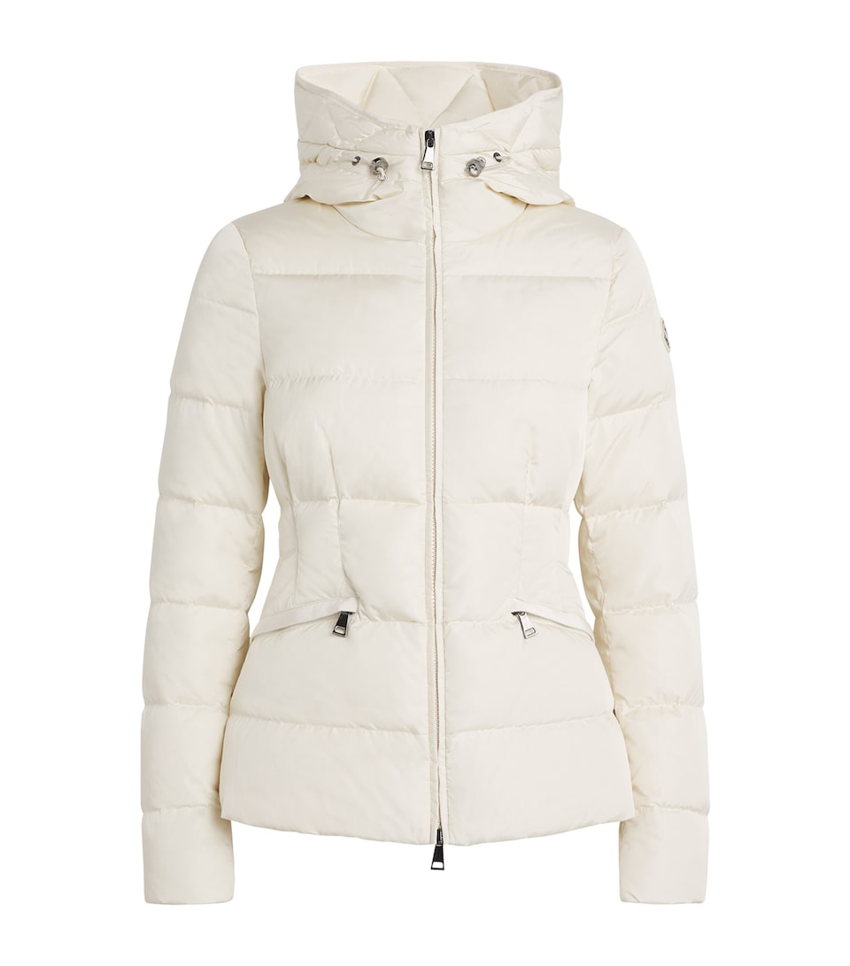 Down Water-Repellent Avoce Jacket