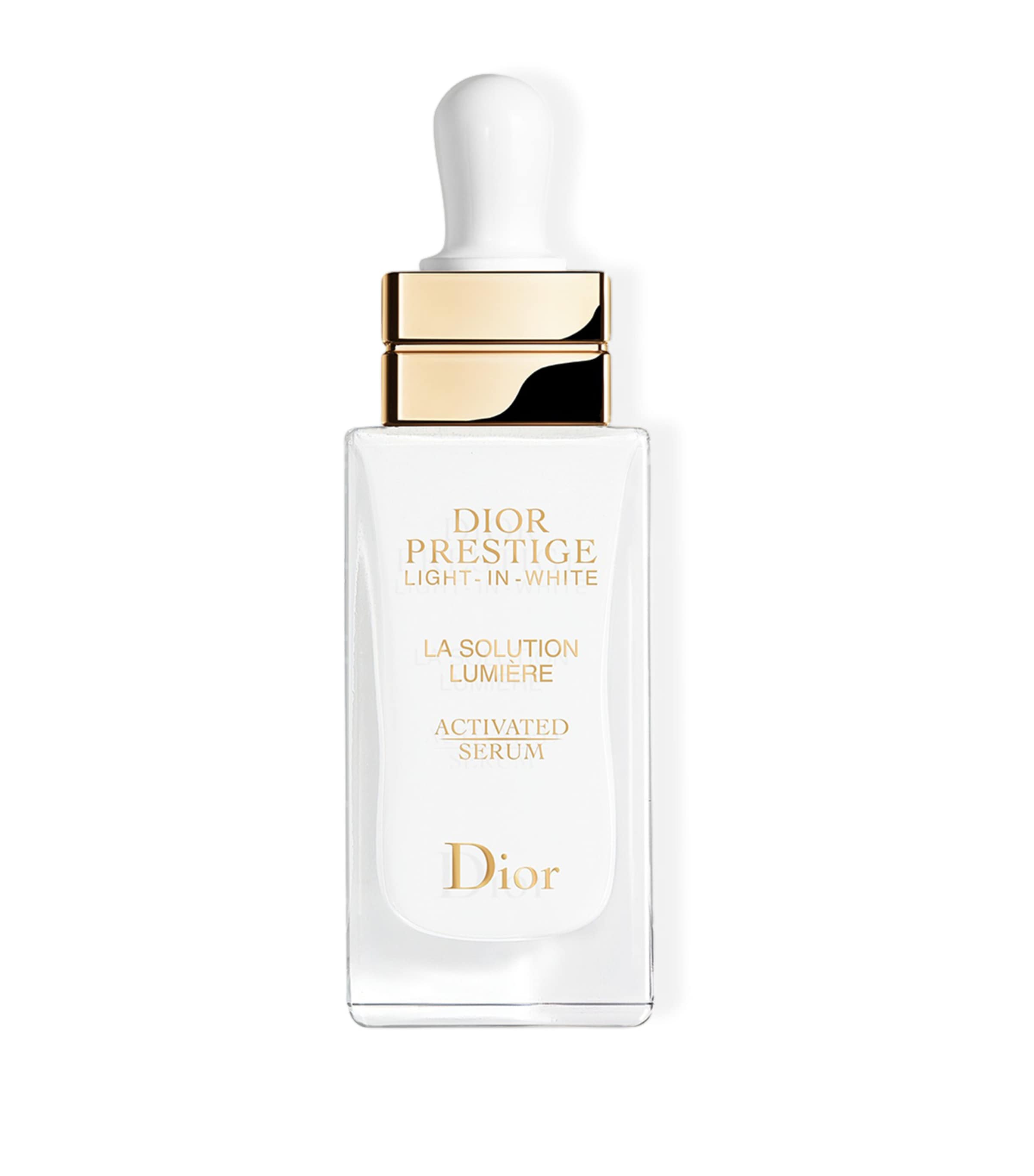 Dior Prestige La Crème Lumière 50ml DIOR Dior Prestige La Crème Lumière (50ml) | Harrods US