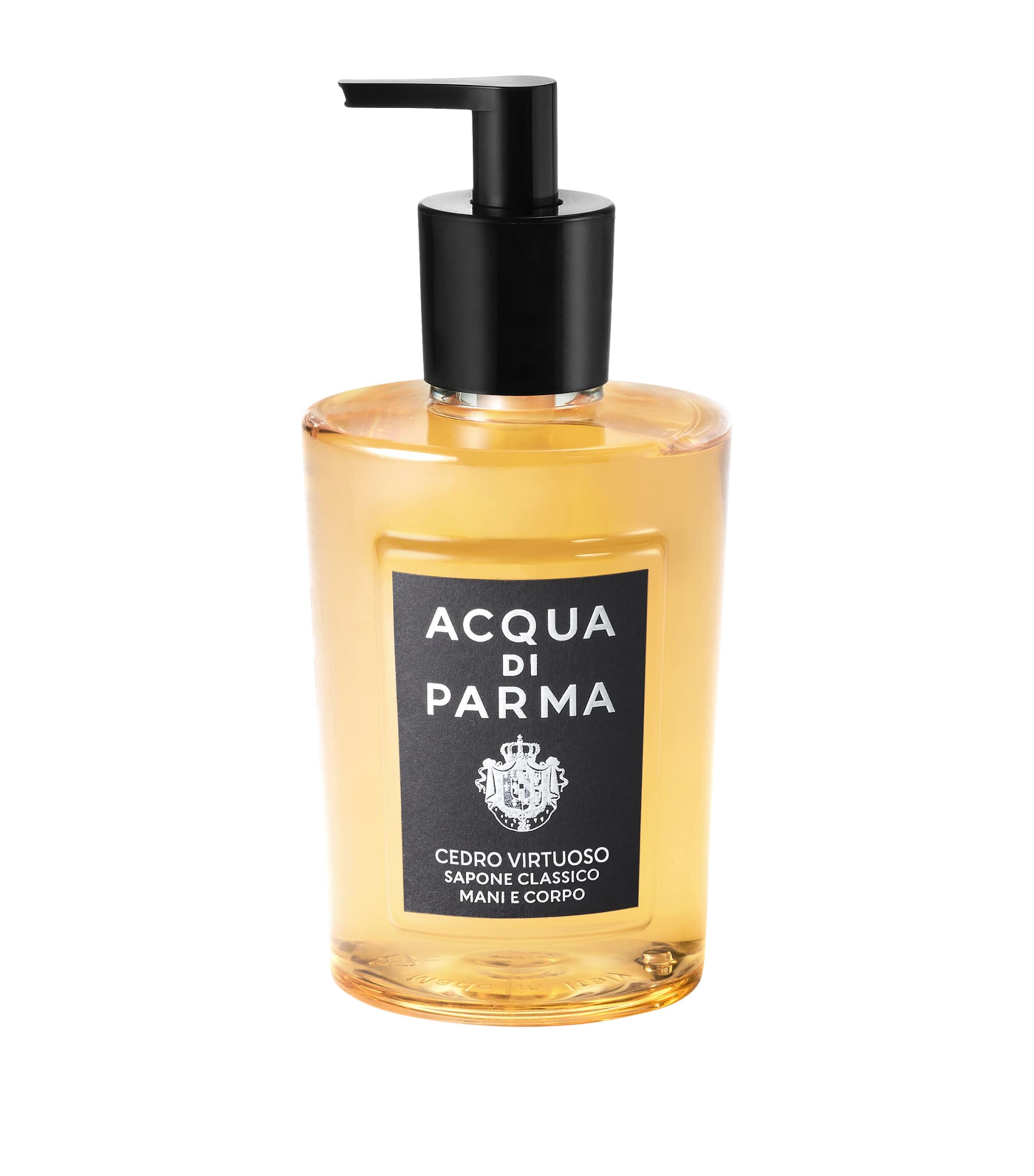 Acqua di Parma Cedro Virtuosuo Hand and Body Wash (350ml)