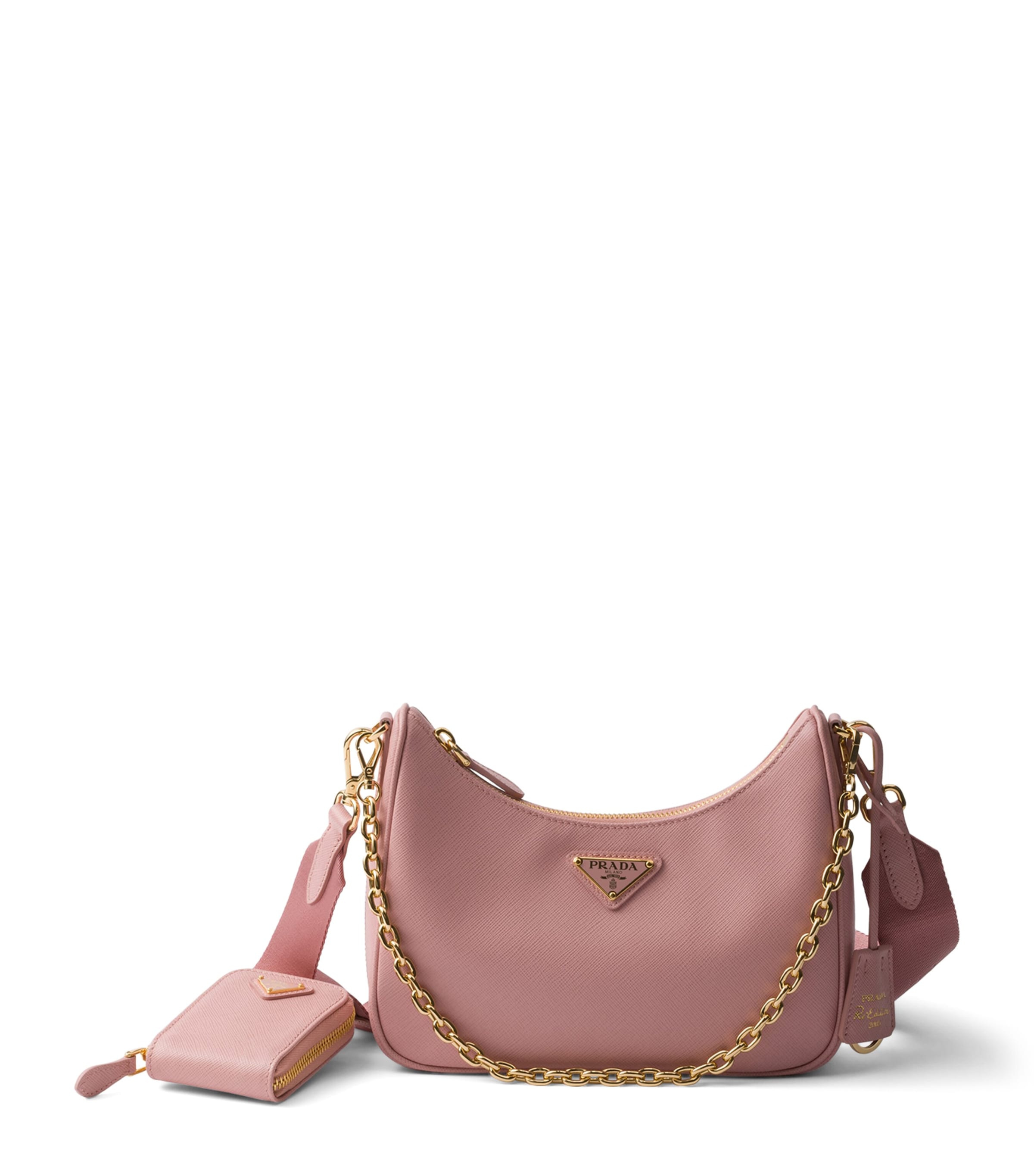 Saffiano Leather Re-Edition 2005 Shoulder Bag