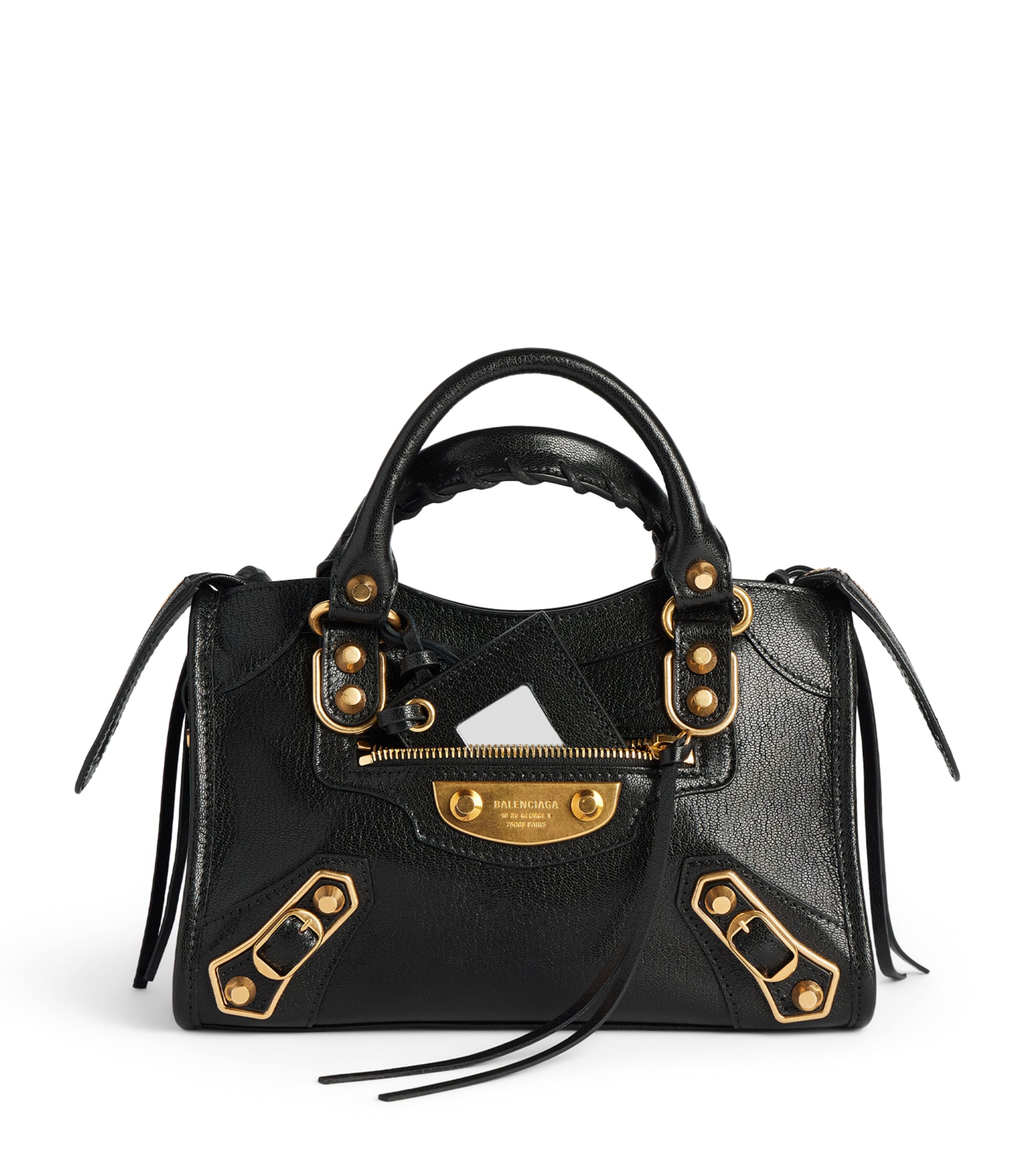 Balenciaga Le City Uptown Mini Bag