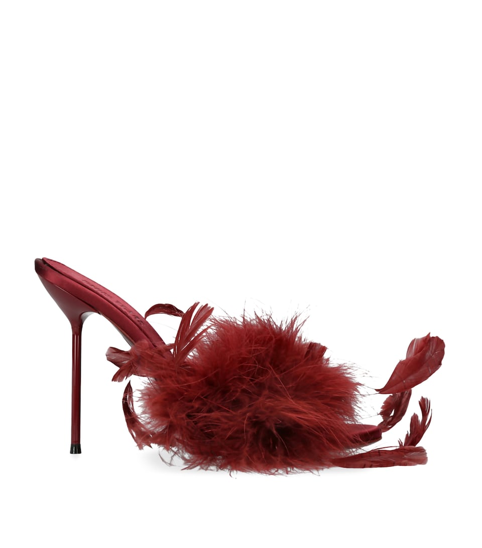 Feather Lidia Mules 105