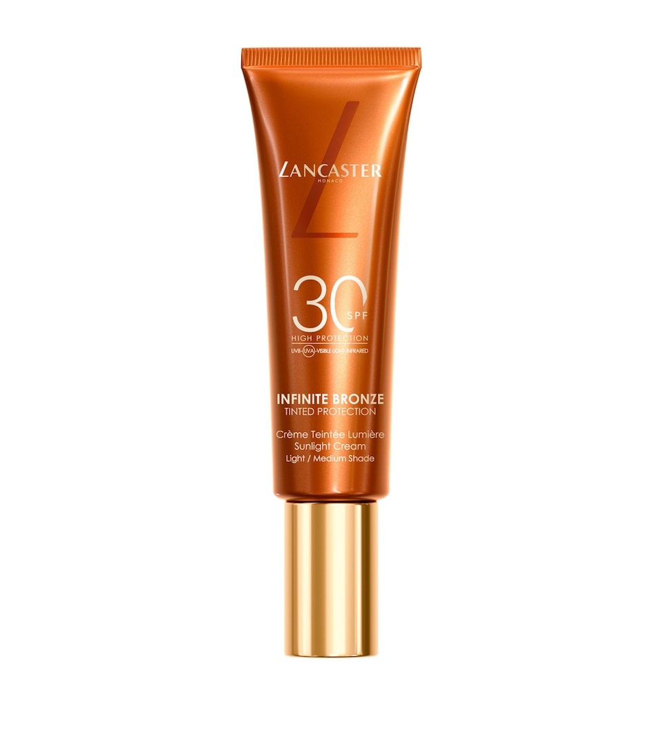 Infinite Bronze Tinted Protection Sunlight Cream - SPF 30 (50ml)