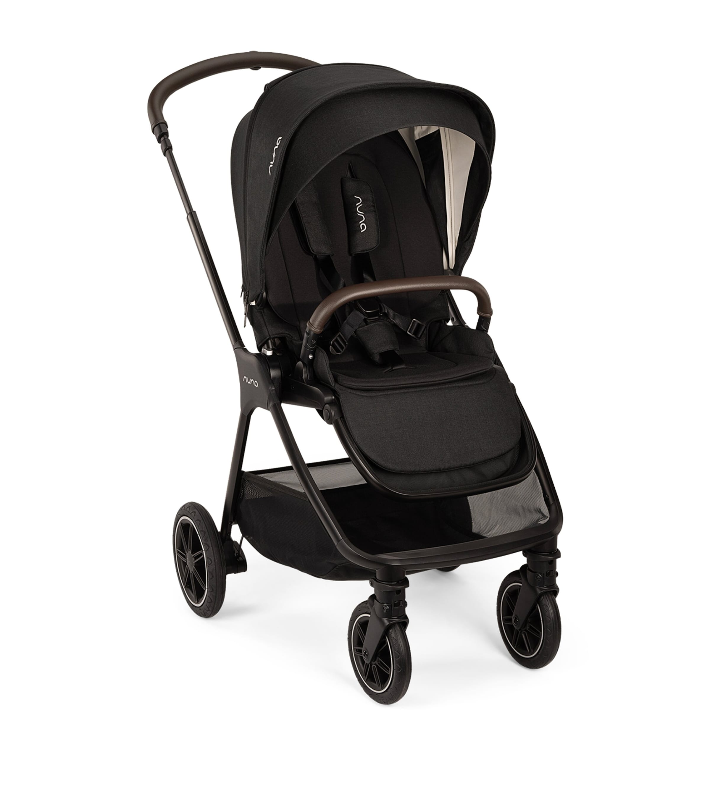 Nuna TRIV Next Stroller Caviar