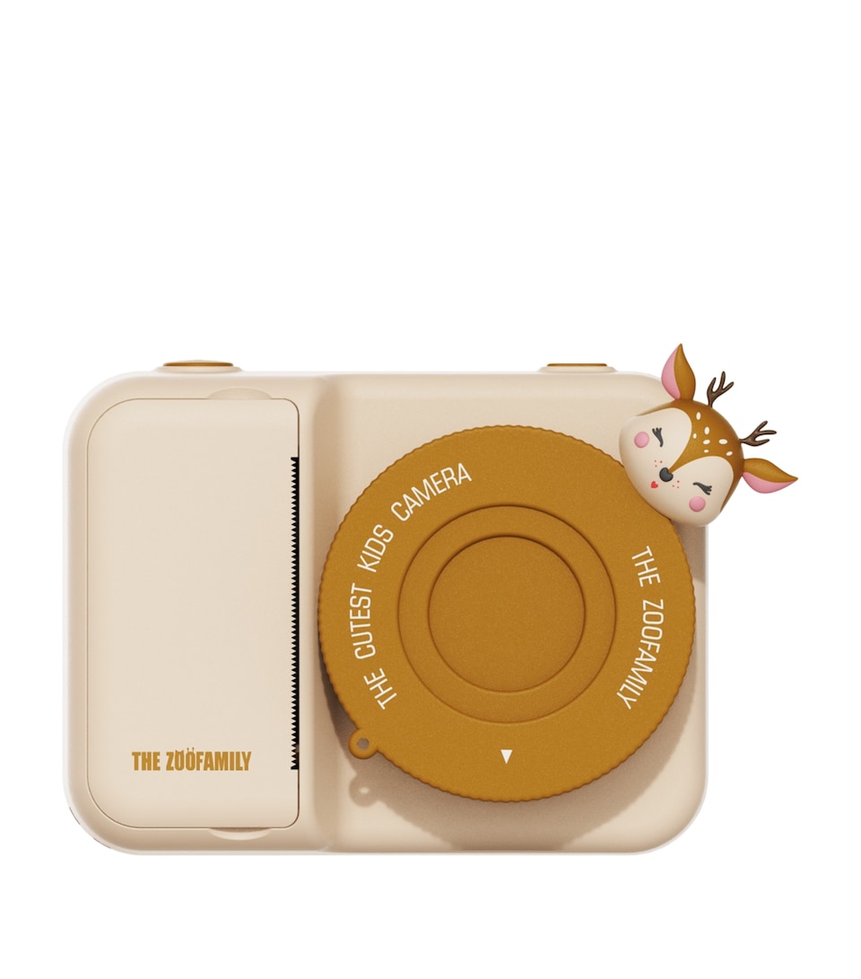 THE ZOOFAMILY Zoo Print Deer P2 Camera