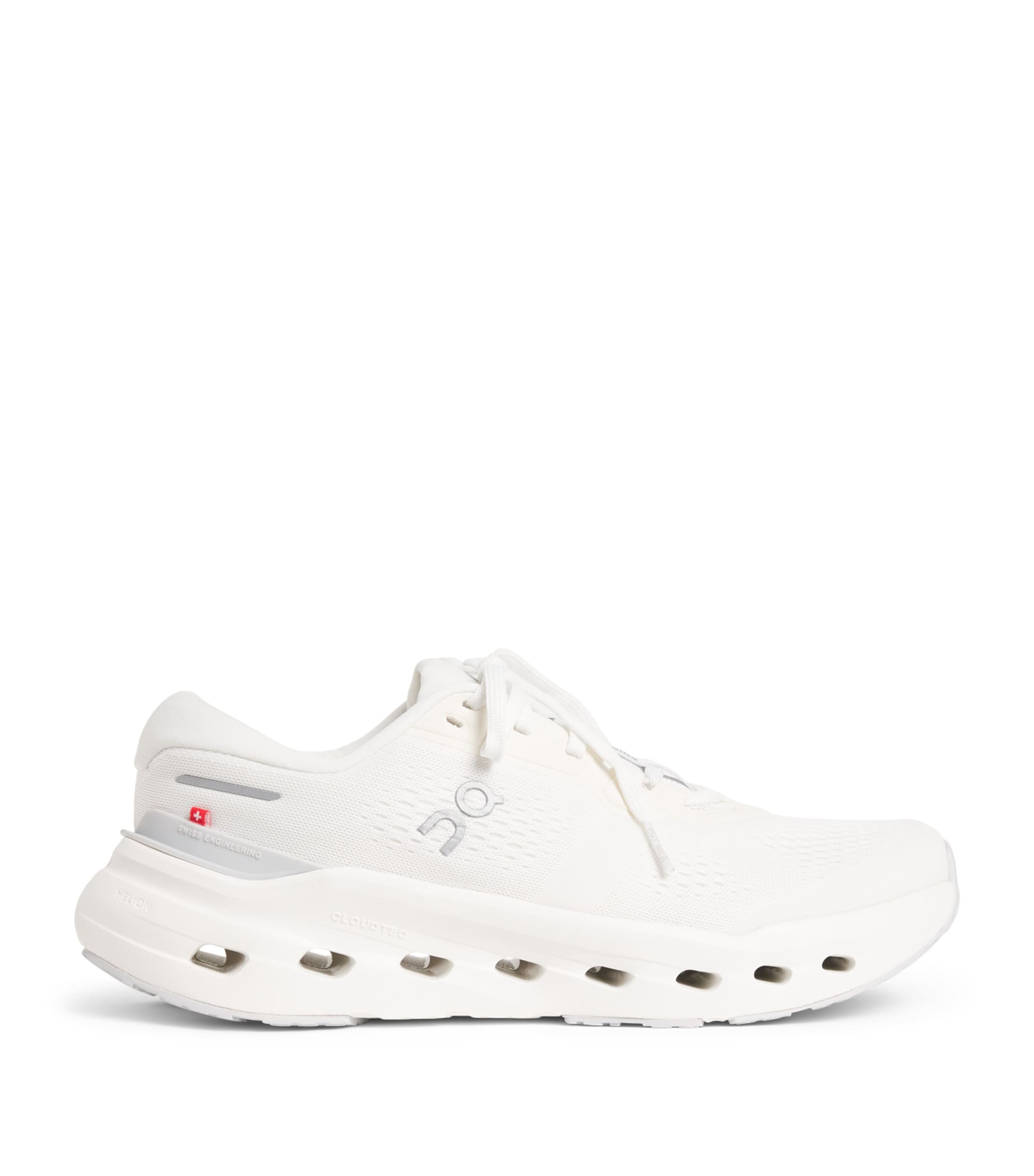 On Cloudrunner 3 Trainers White / Ivory