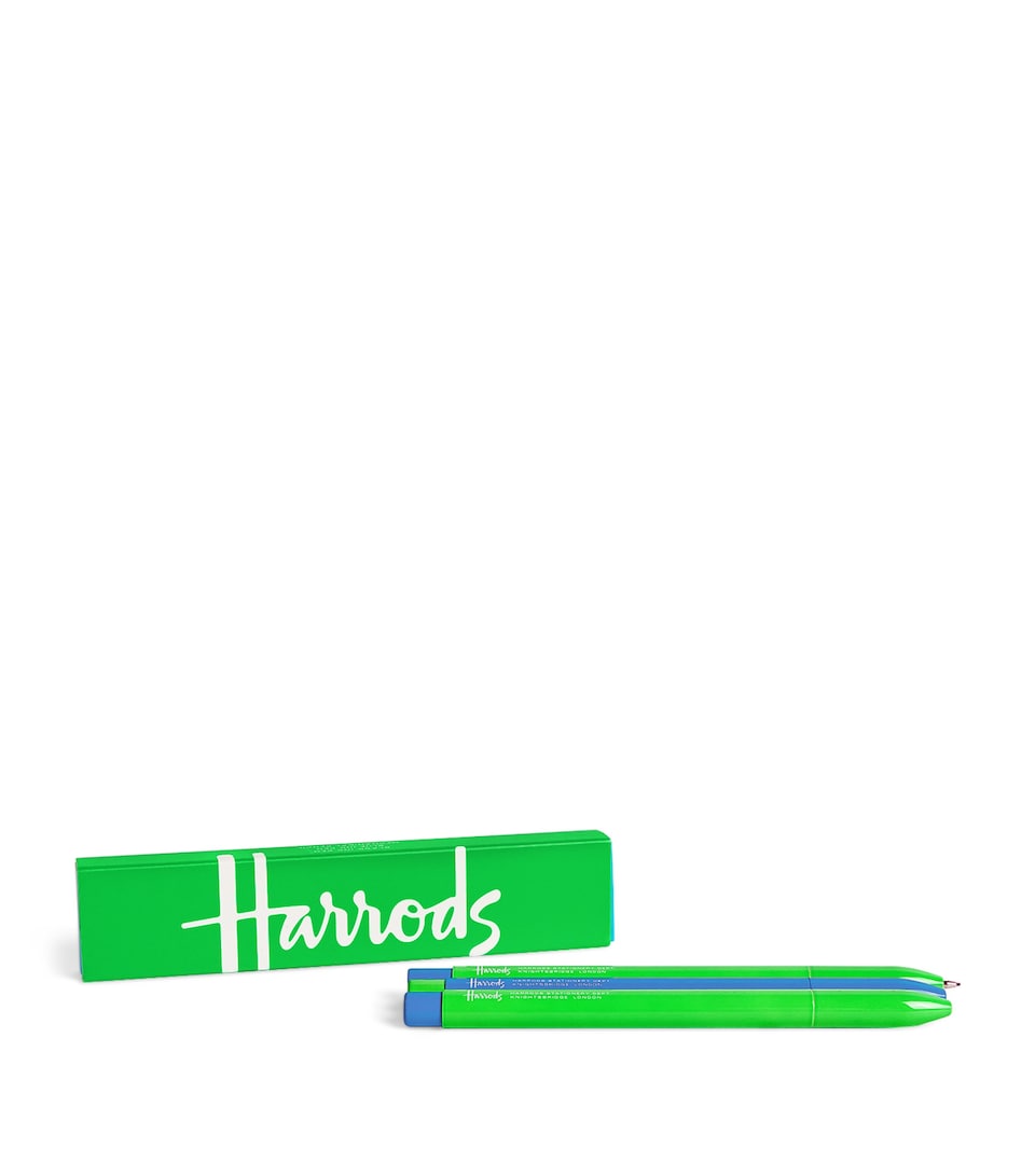 Logo Pens (Set of 3)
