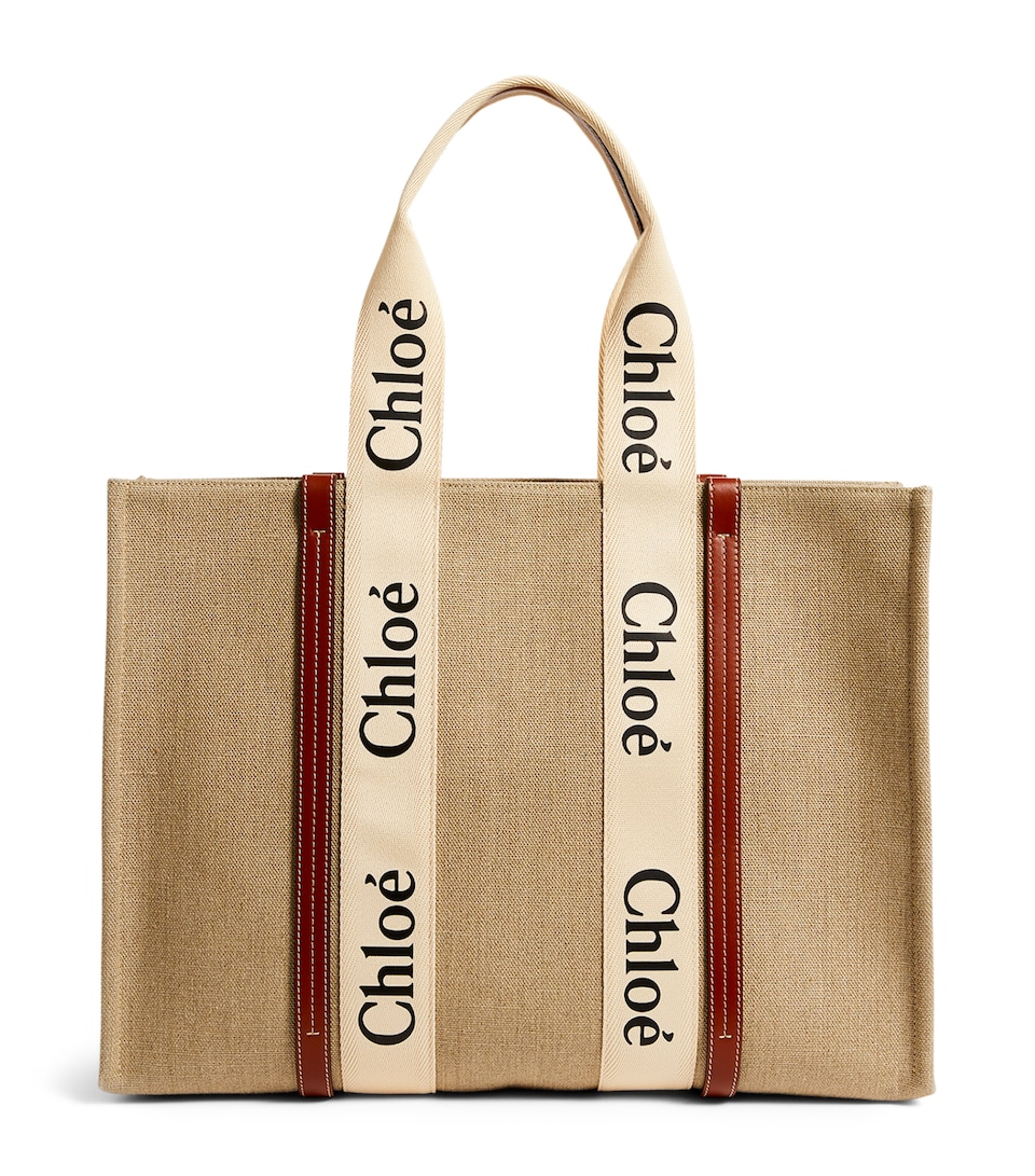 Large Woody Tote Bag