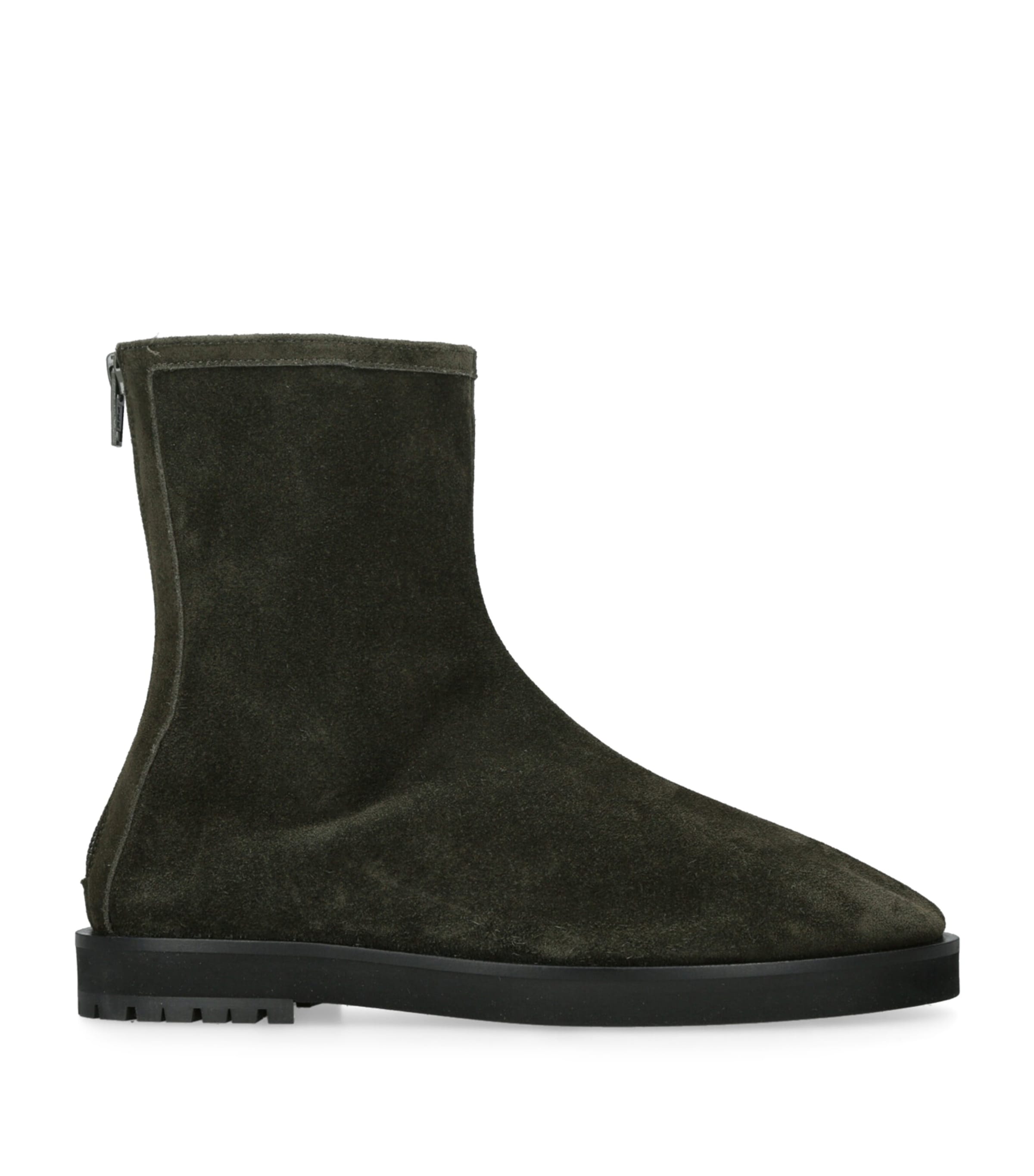 Suede Joss Ankle Boots