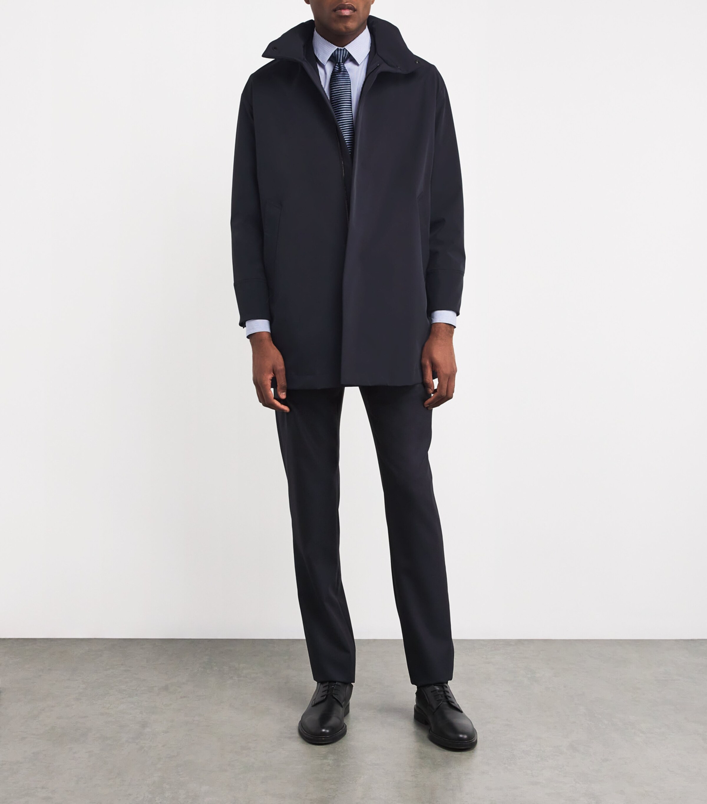 Mens Designer Pea Coats | Harrods US
