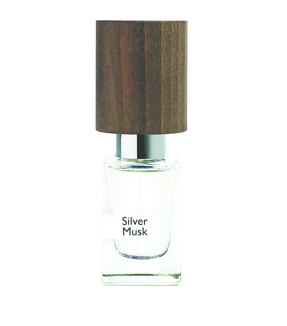 Silver Musk Extrait de Parfum