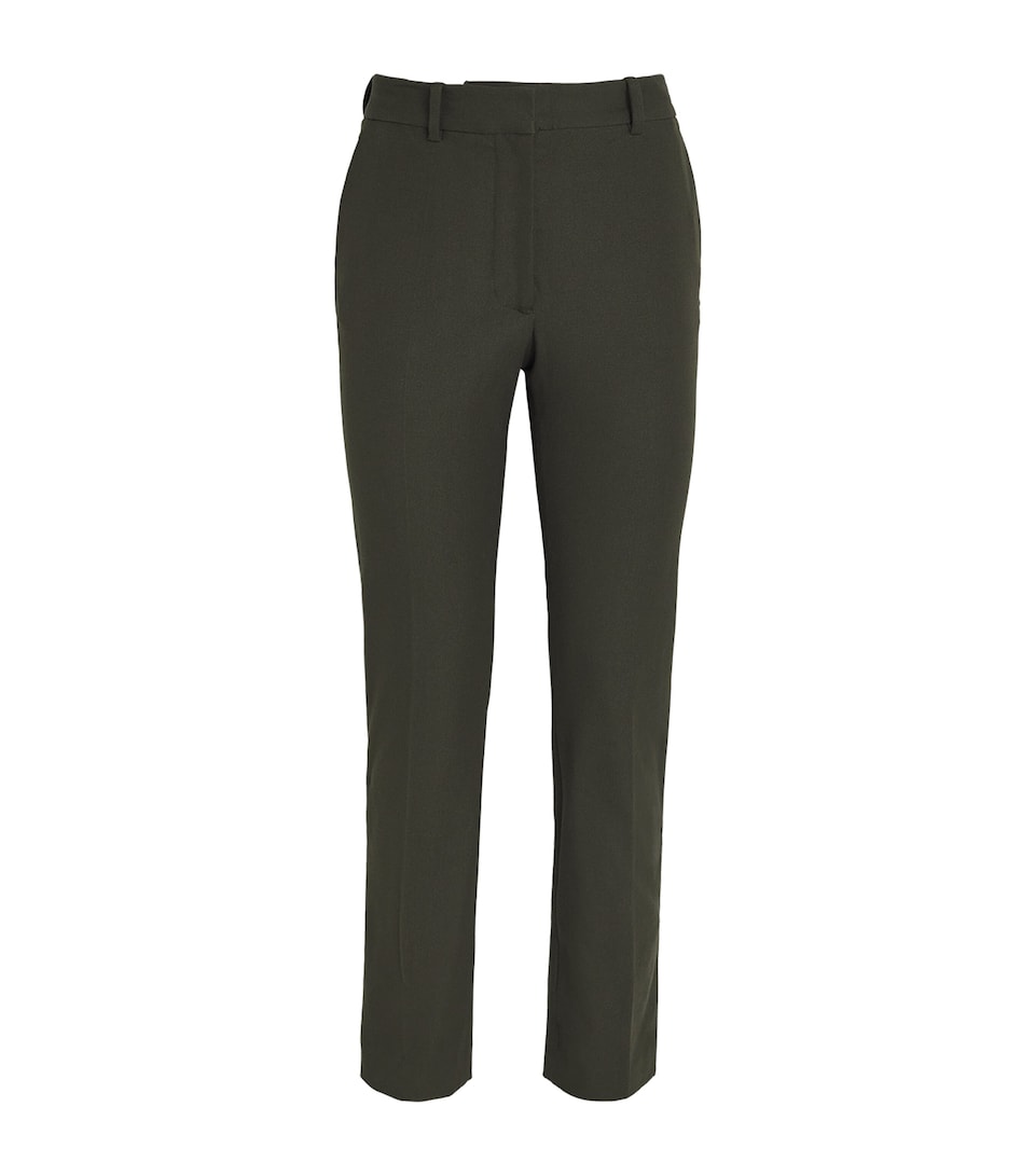 Stretch-Gabardine Tafira Trousers