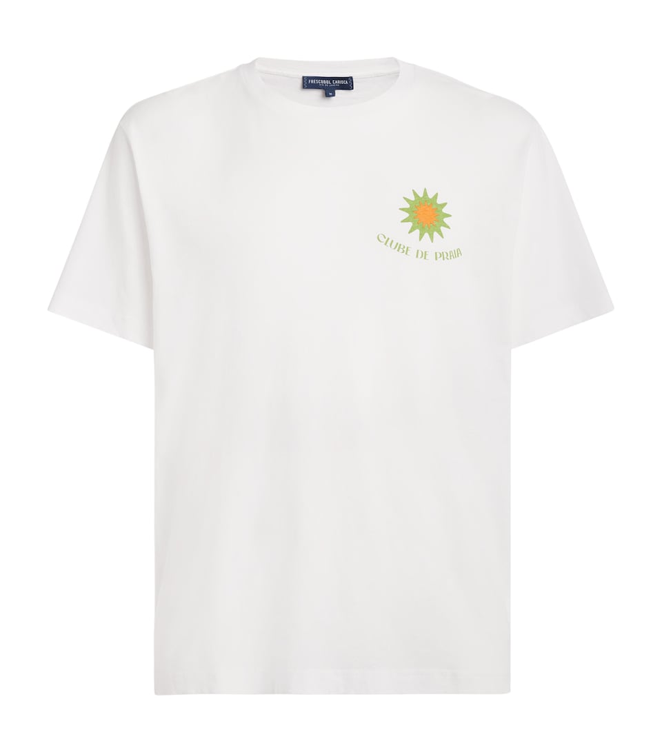 Cotton-Linen Dinis T-Shirt