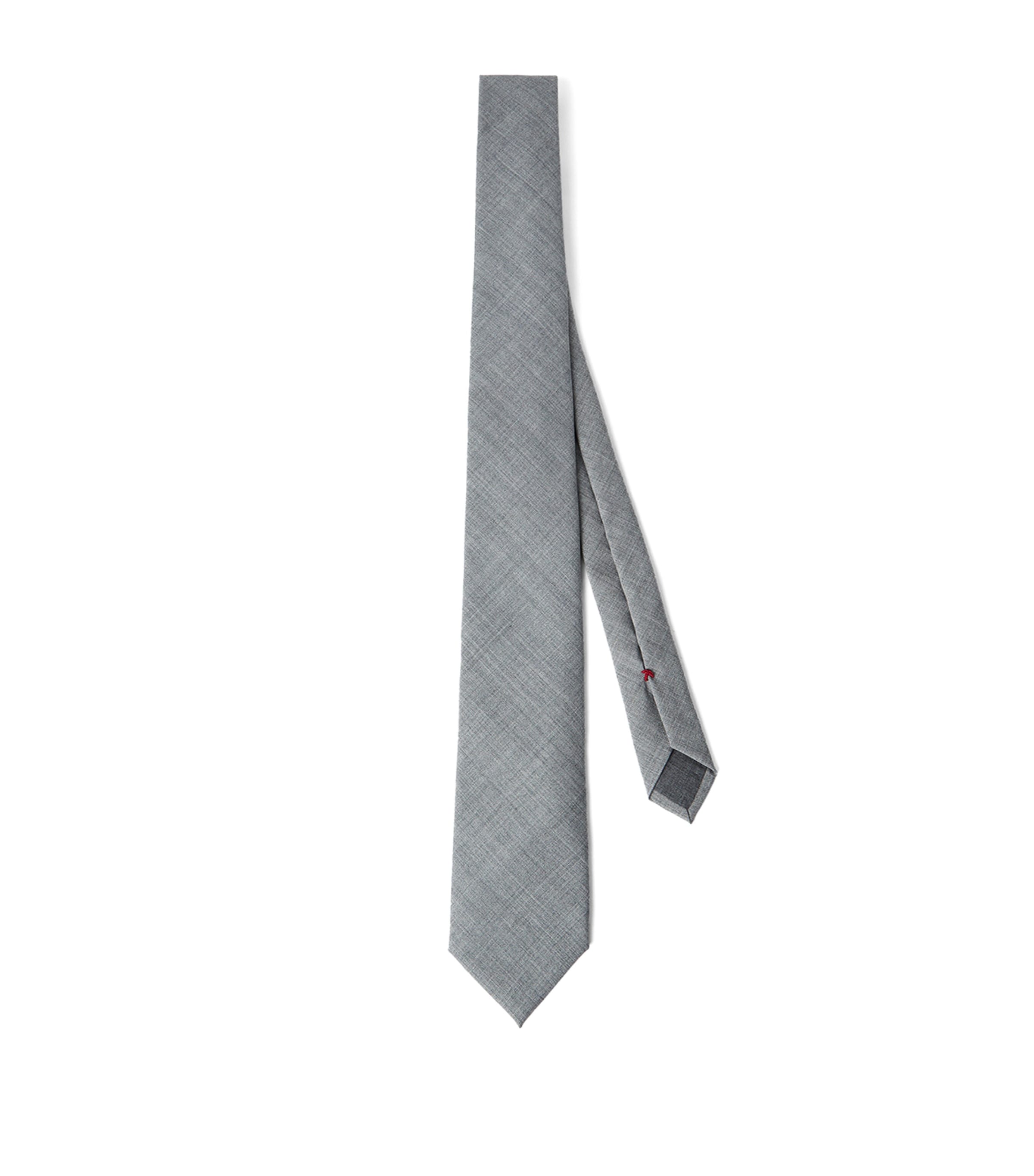 Brunello Cucinelli Virgin Wool Tie