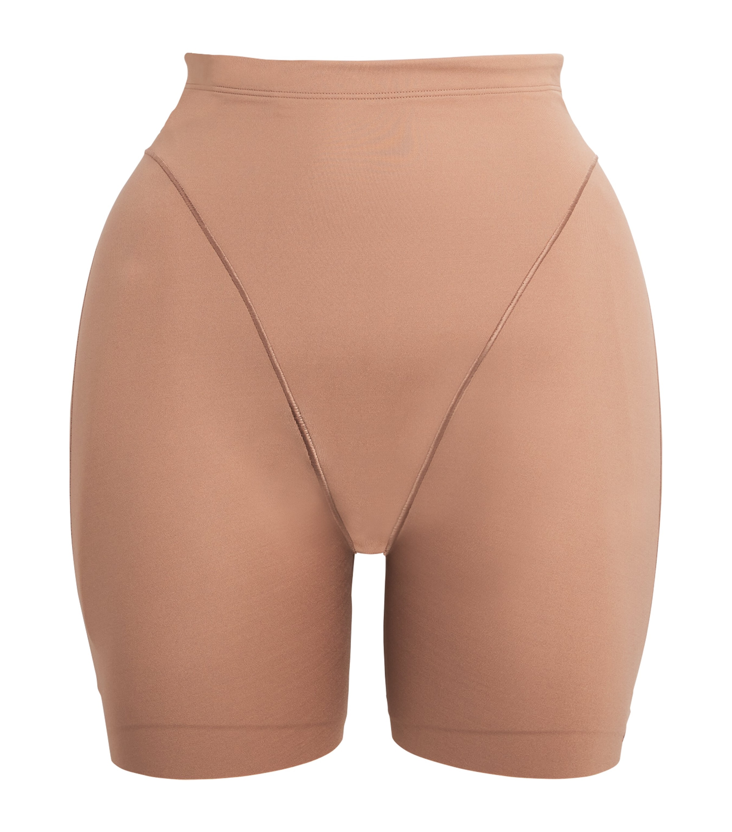 Butt and Hip Enhancing Padded Shorts