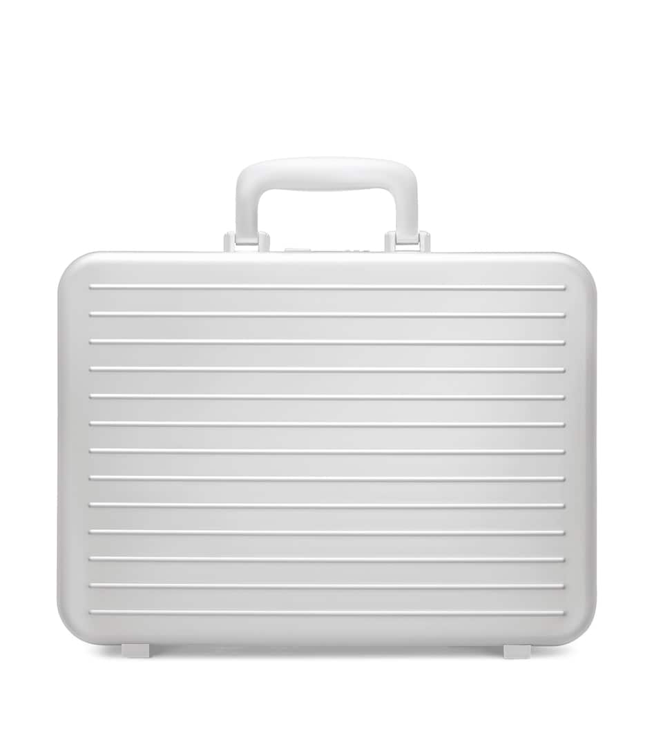 Aluminium Attaché Briefcase