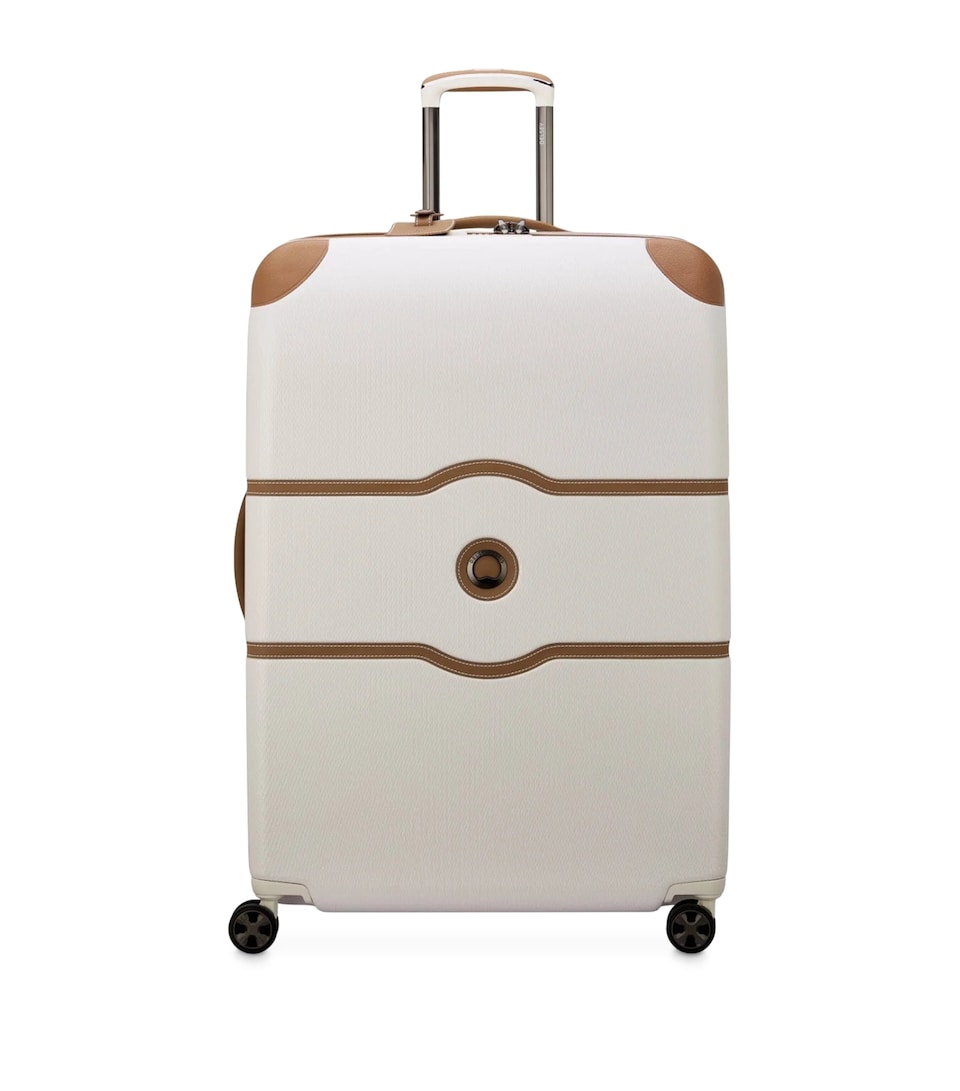 Delsey Chatelet Air 2.0 Check-In Suitcase (82cm) Angora