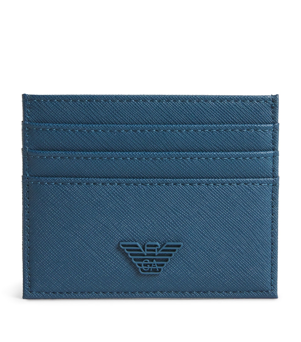 Faux Leather Card Holder