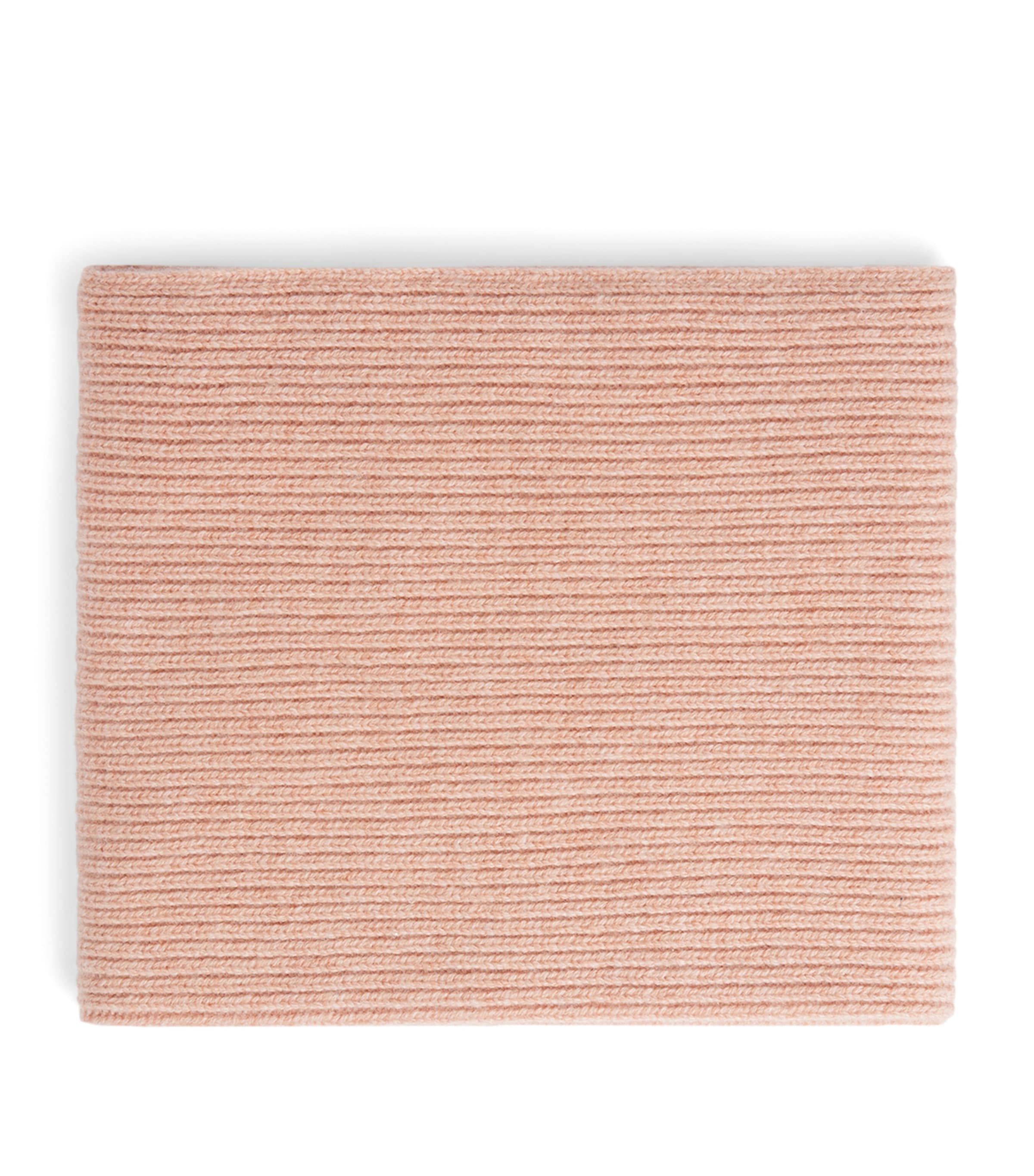Bonpoint Cashmere Scarf Rose The