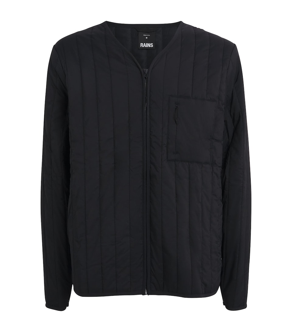 Quilted Banja Liner Jacket