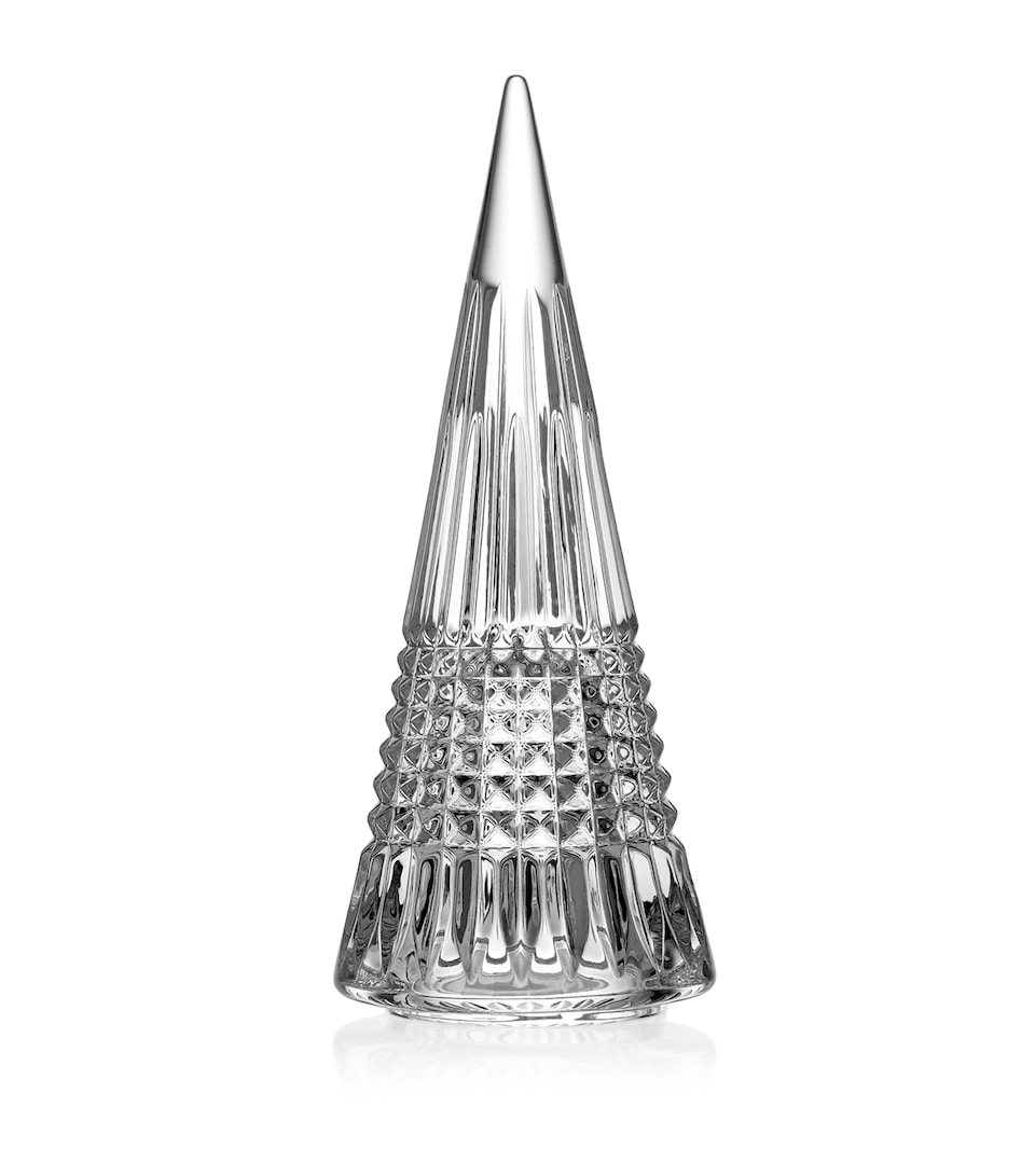 Large Crystal Standing Tree Ornament (22.5cm)