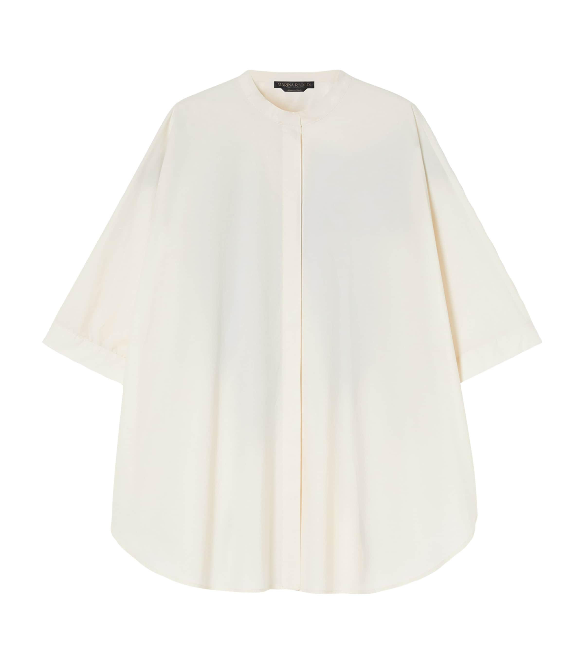 x Maccapani Cotton Printed Fly Shirt