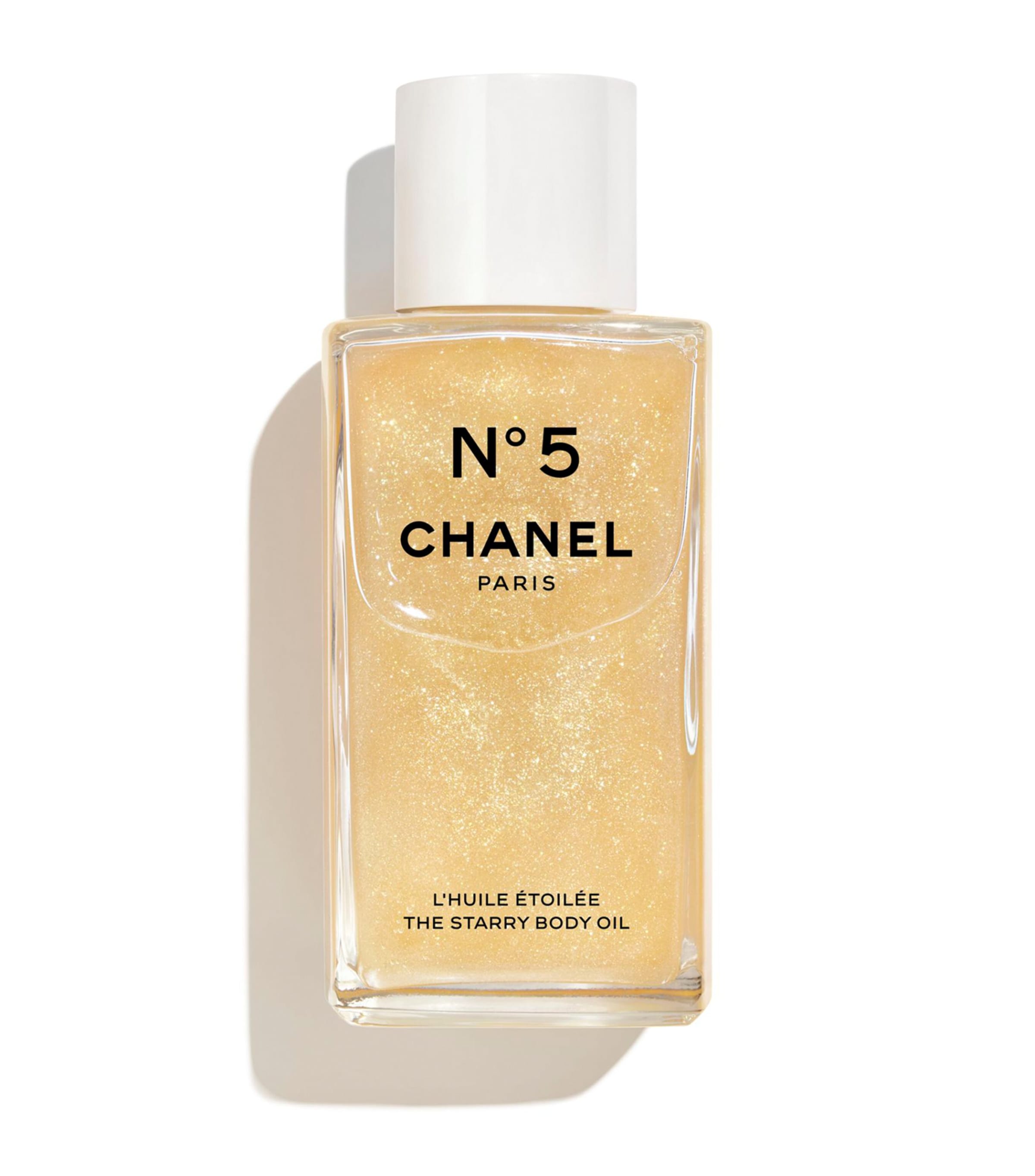 CHANEL N°5 Chanel Number 5 The Starry Body Oil (250ml)