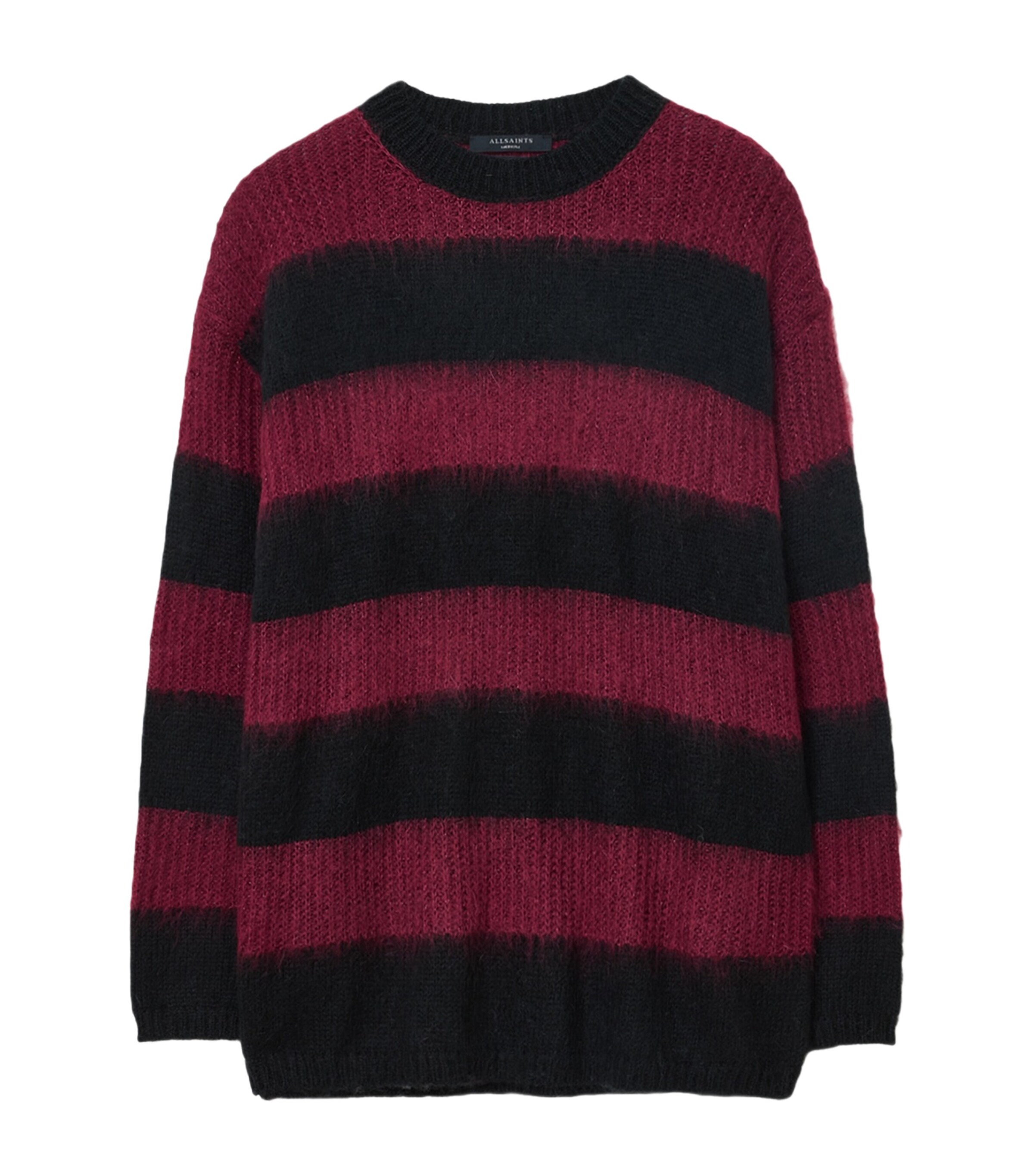 Onyx Stripe Sweater