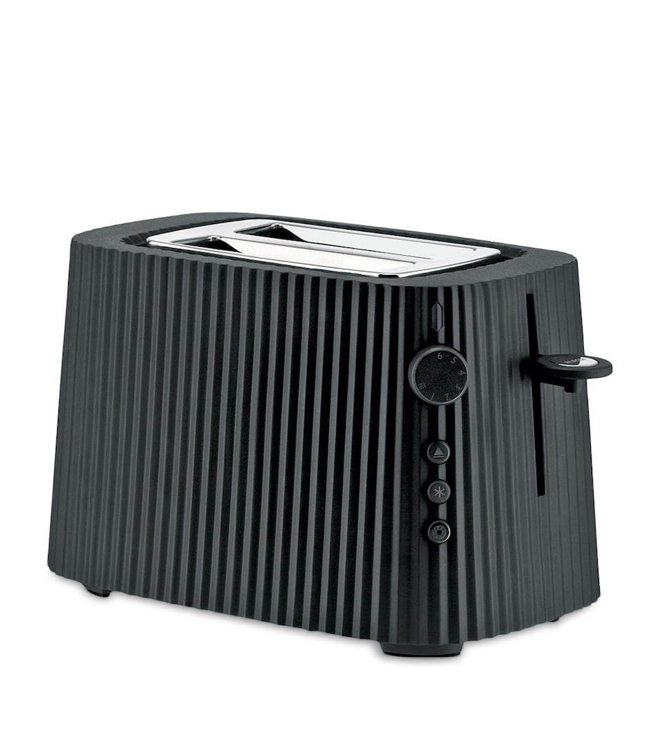 Plissé 2-Slice Toaster