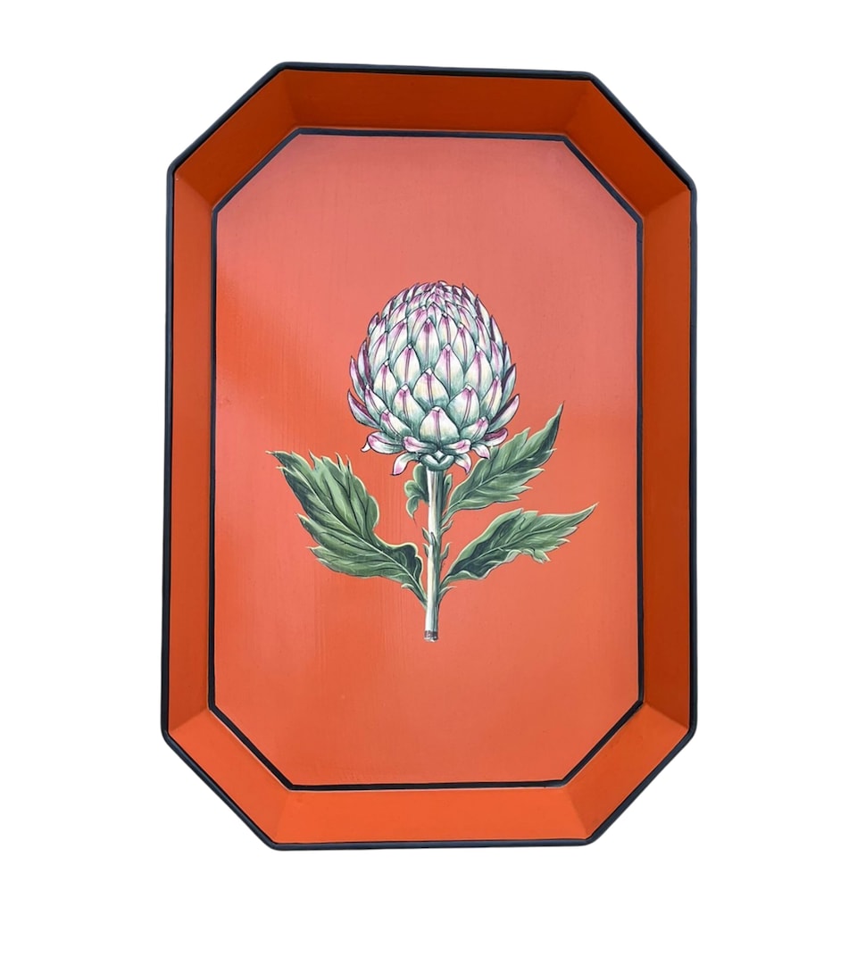 Iron Artichoke Tray (43cm x 30cm)