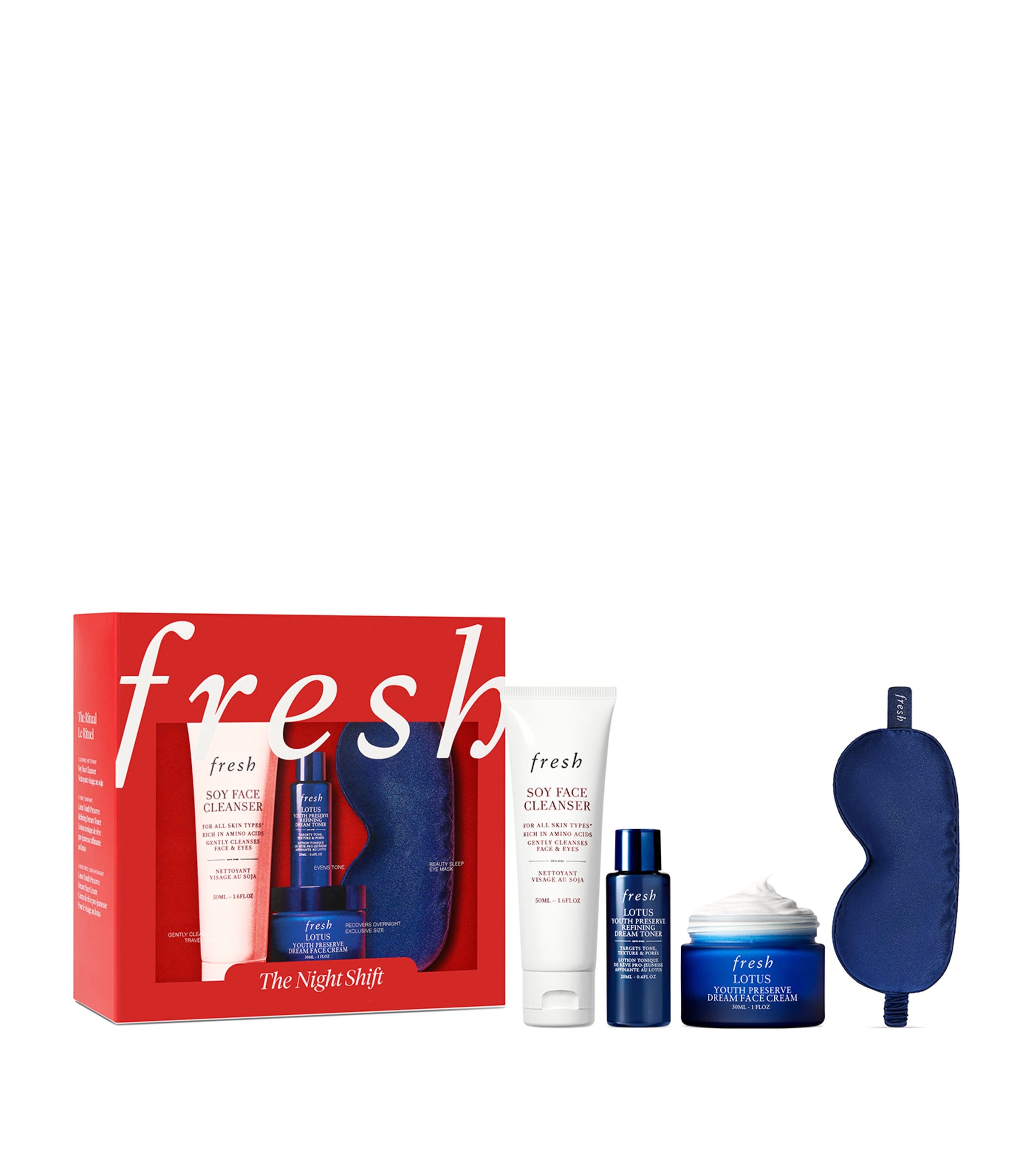 Fresh The Night Shift Gift Set