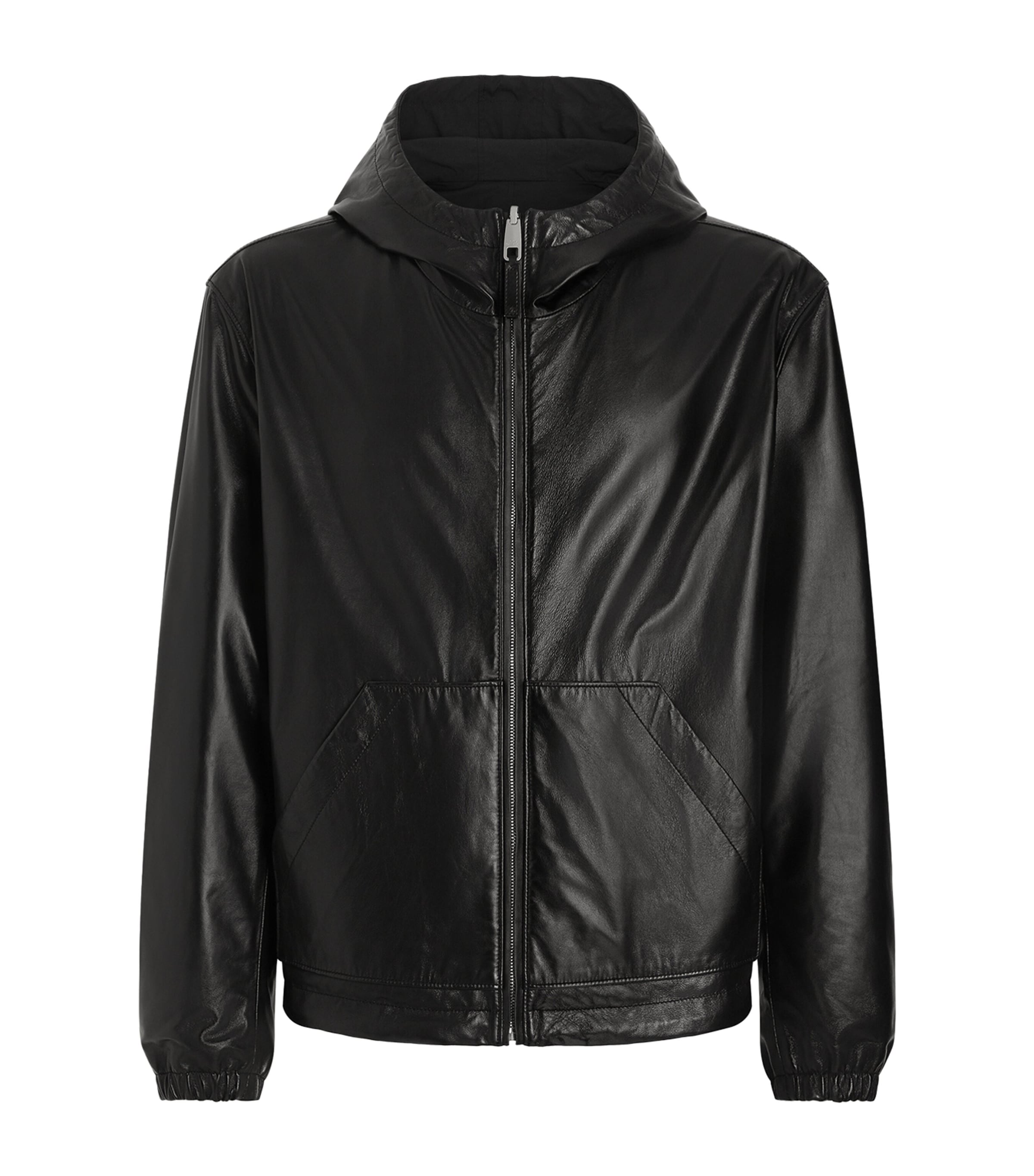 35 GIORGIO ARMANI ITALY 本革 ジャンパー 35 GIORGIO ARMANI ITALY 本革 ジャンパー