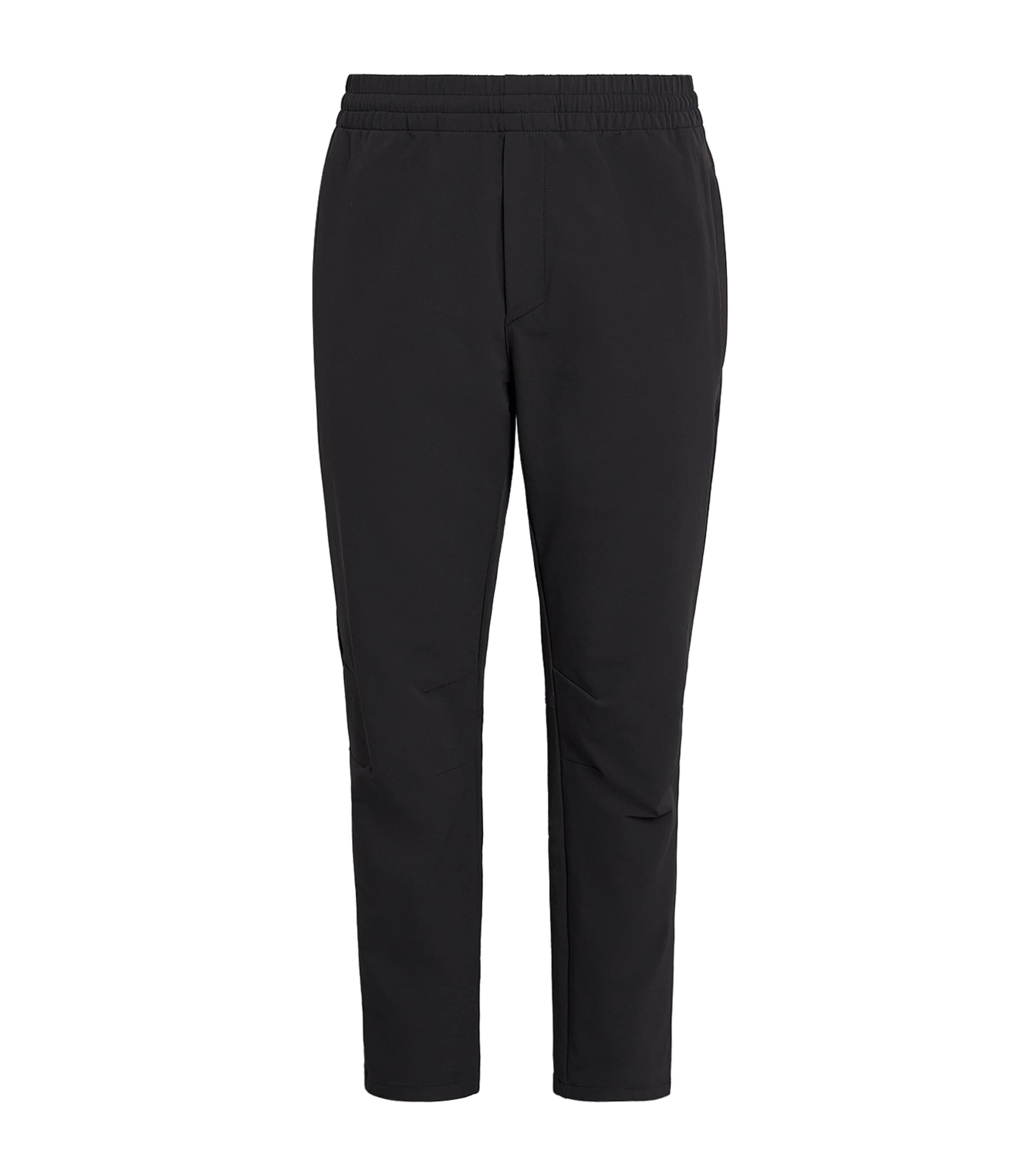 Bogner Mens Water-Repellent Chase Sweatpants Black