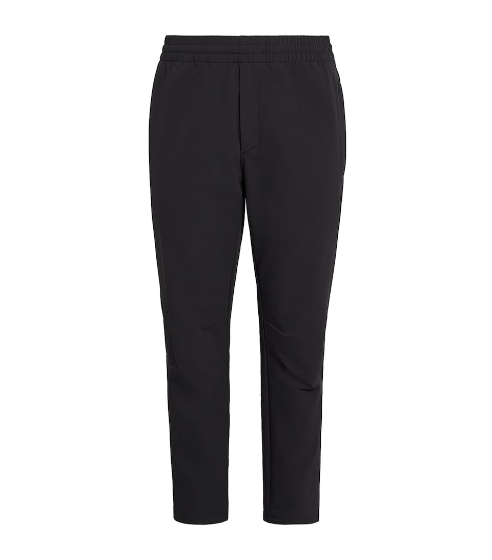 Bogner Mens Water-Repellent Chase Sweatpants Black