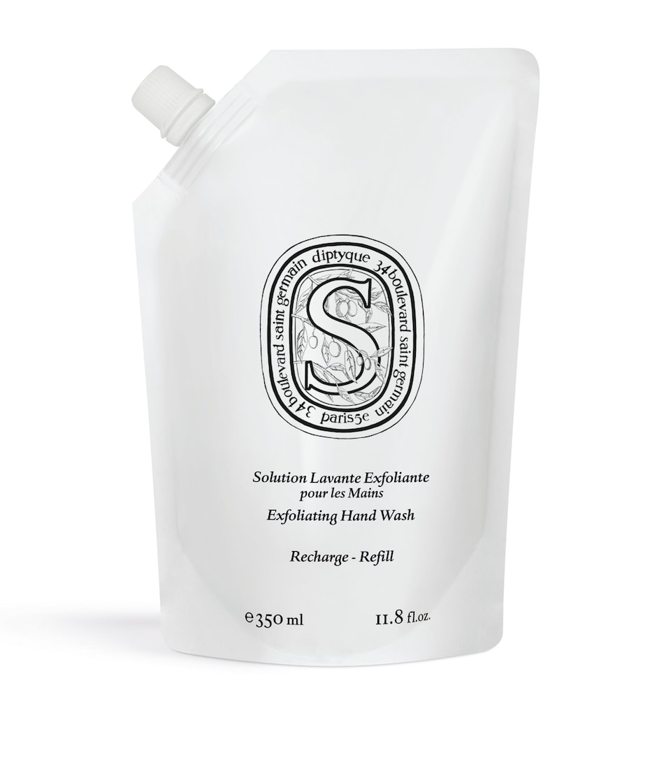 Exfoliating Hand Wash Refill (350Ml)