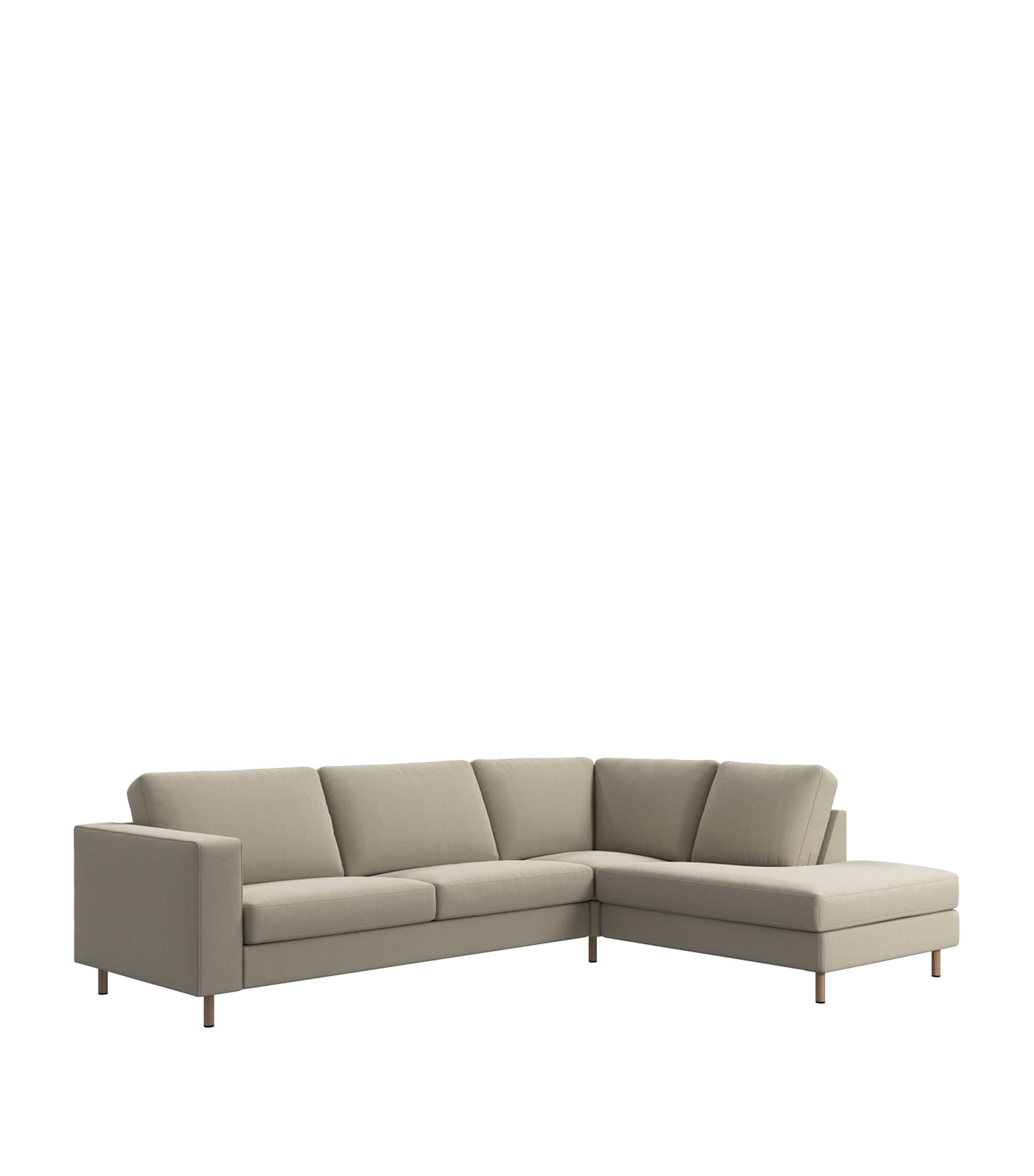 BoConcept Indivi Right-Corner 6-Seater Sofa Beige