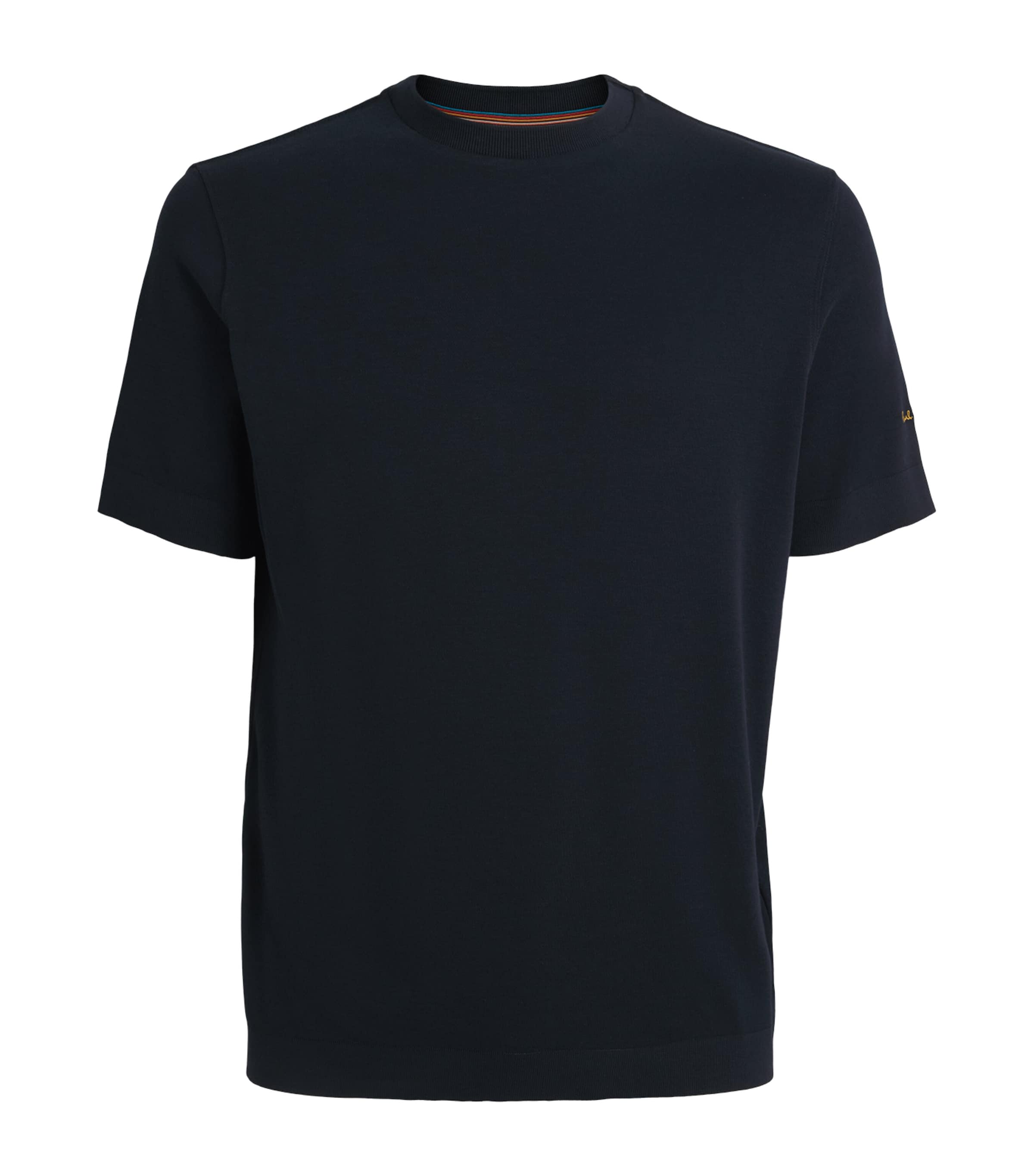 Organic Cotton Logo T-Shirt