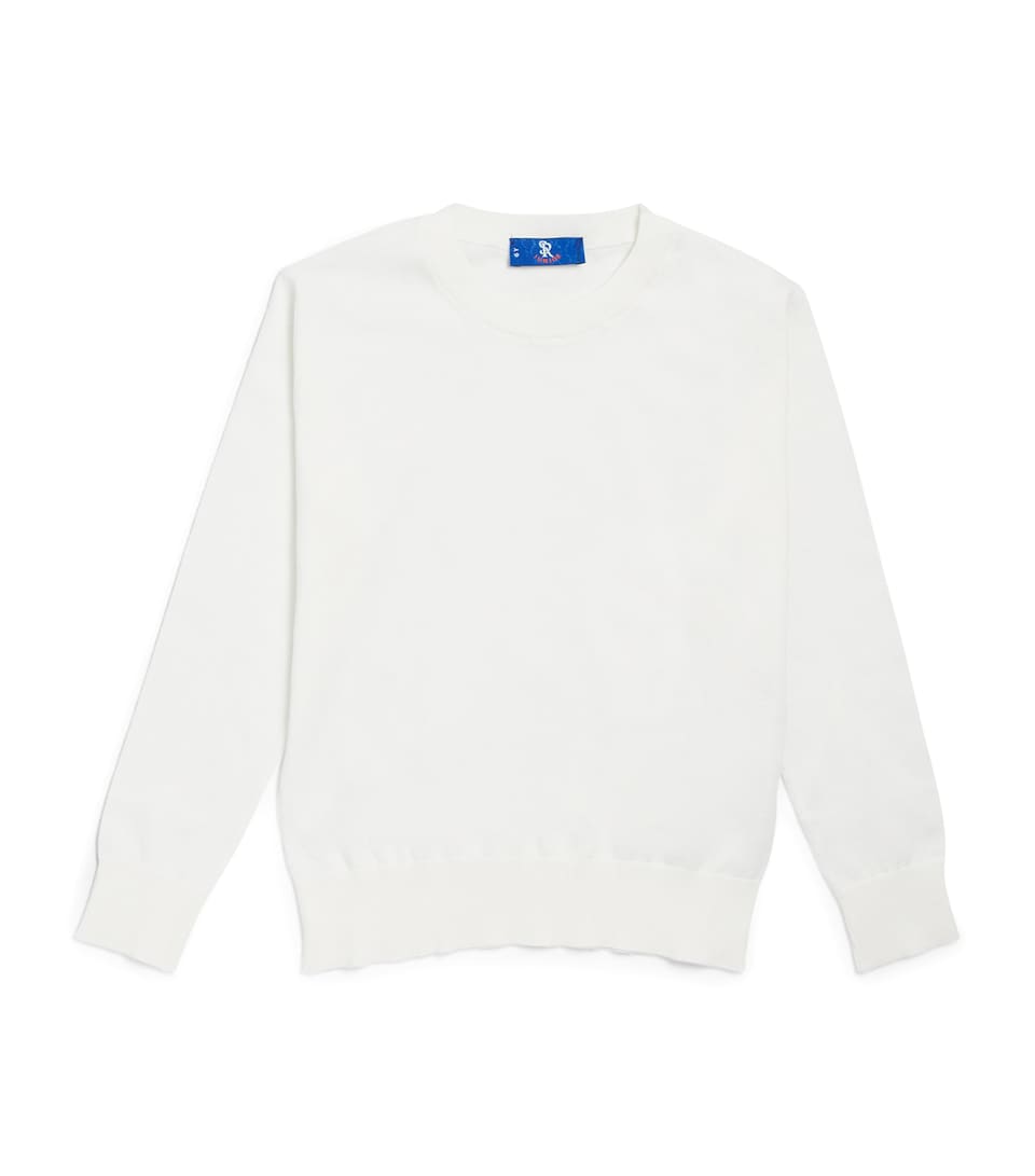Cotton Long-Sleeve T-Shirt (4-16 Years)