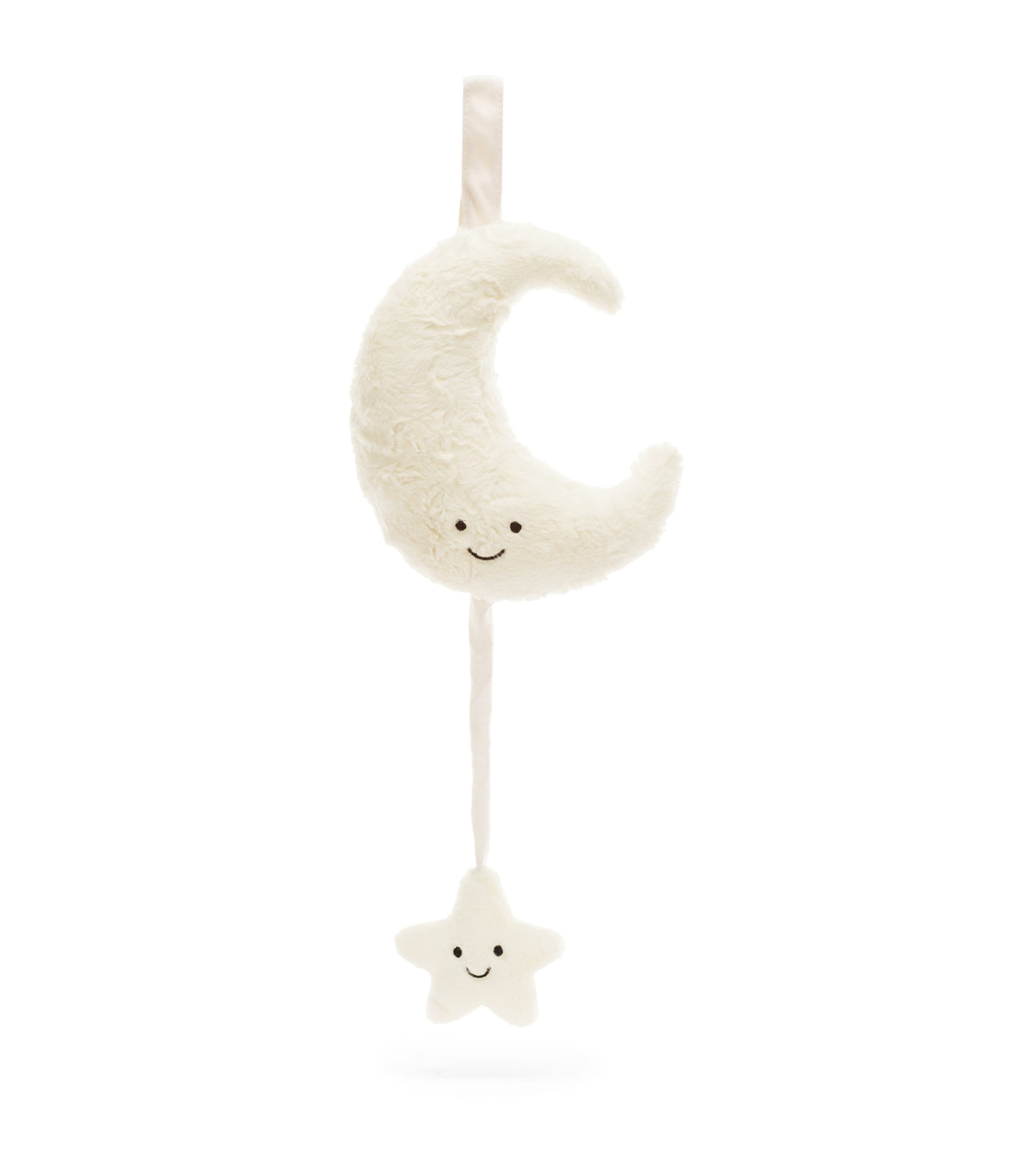 Jellycat Amuseables Moon Musical Pull Toy