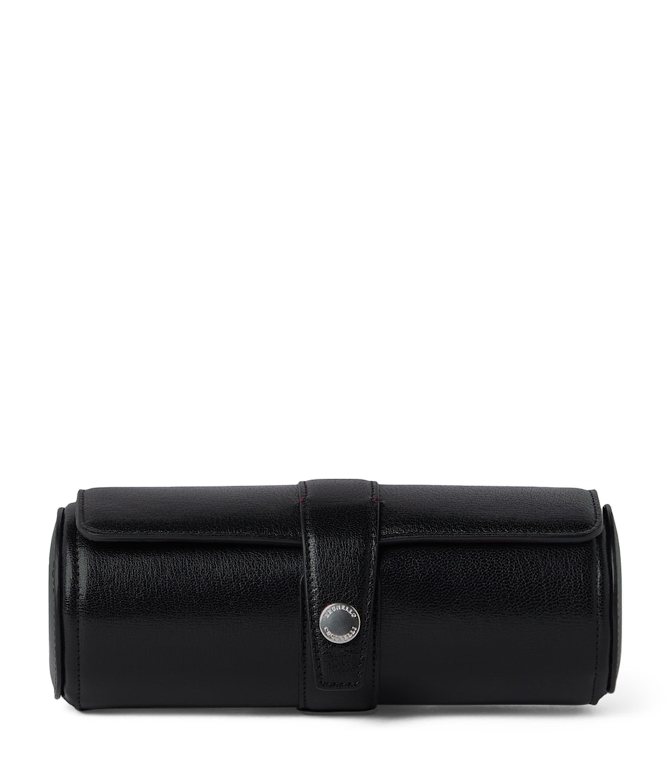 Leather Watch Case