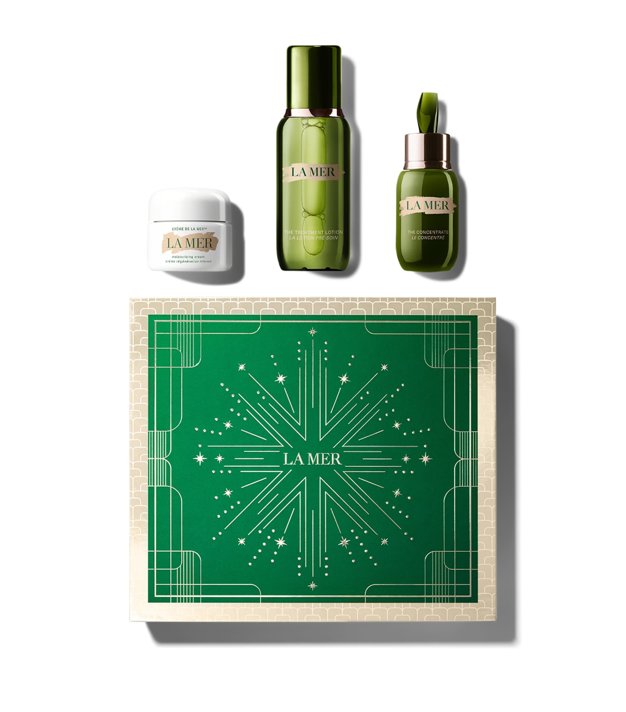 The Soothing and Strengthening Collection Gift Set (Worth £655)