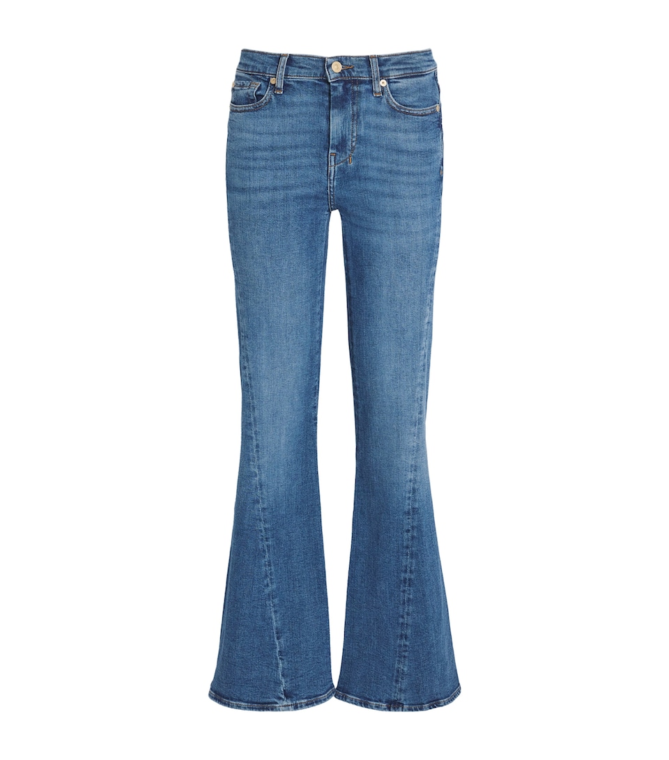 Dojo Tailorless Flared Jeans