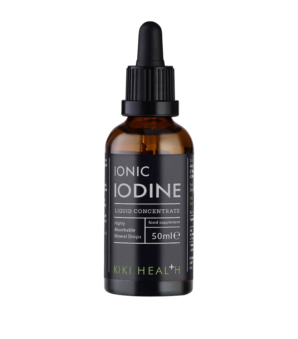 Ionic Iodine Liquid Concentrate (50ml)