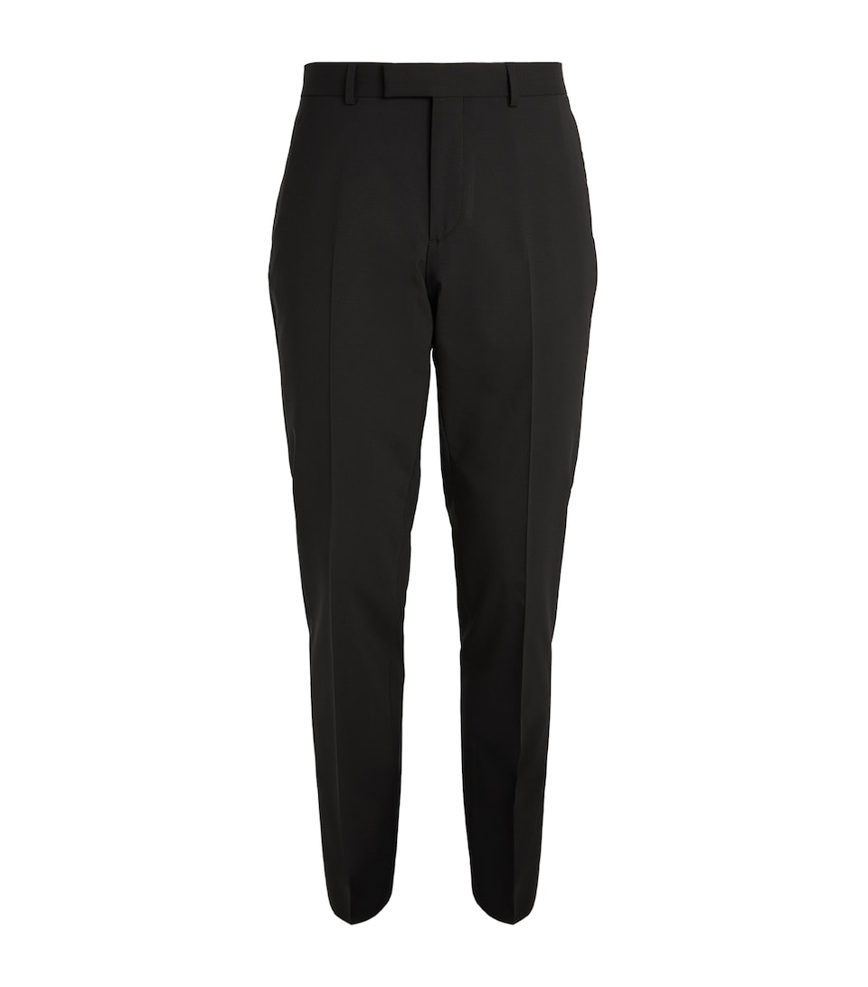 Virgin Wool Trousers