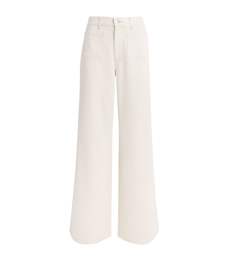Kasey Wide-Leg Jeans