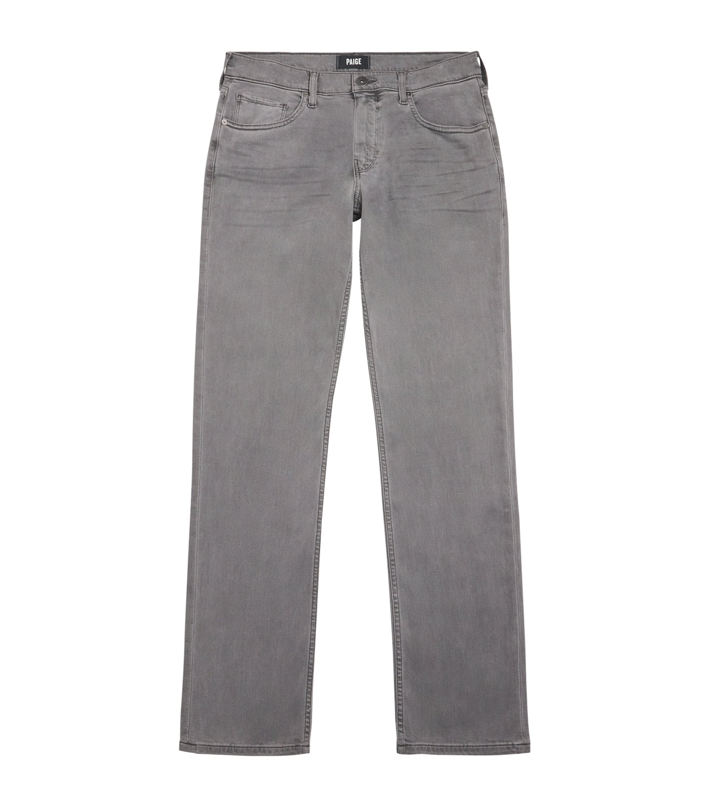 Mason Straight Ankle Jeans