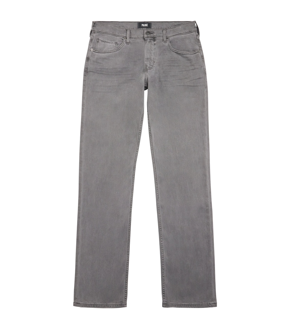 Mason Straight Ankle Jeans