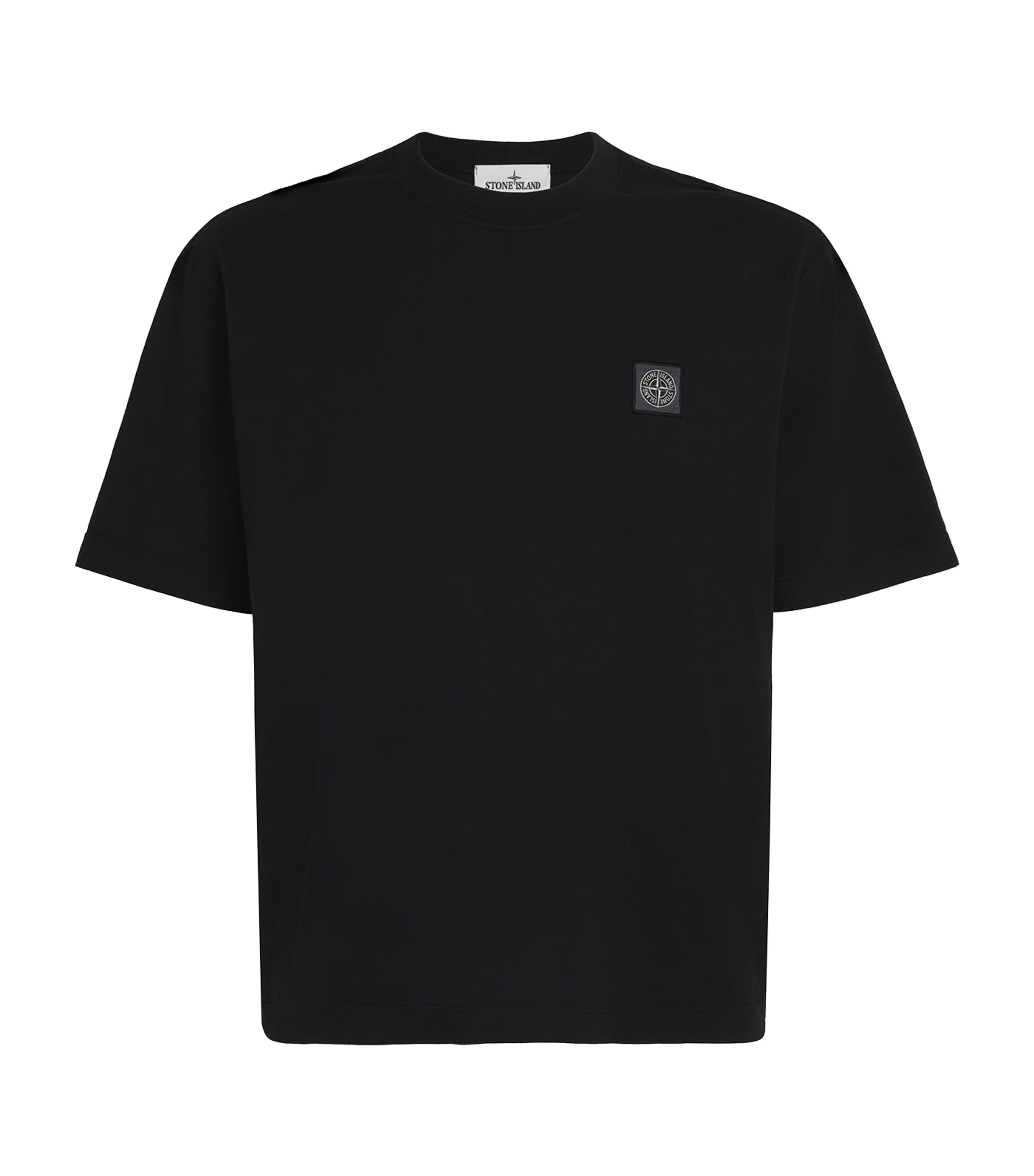 Prada T-Shirt with Pocket Detail | Harrods UK