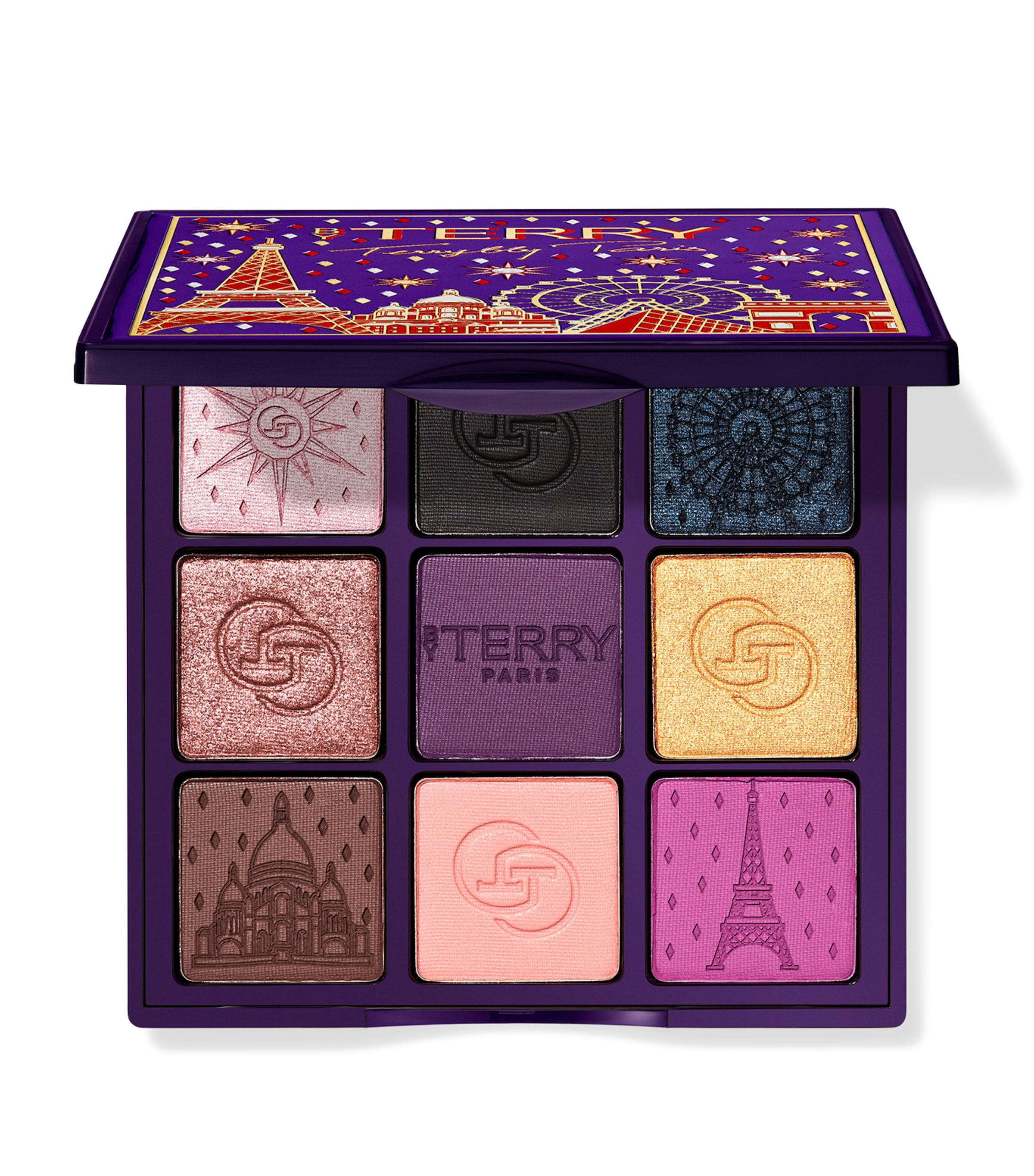 By Terry VIP Expert Palette No. 6 Opulent Star