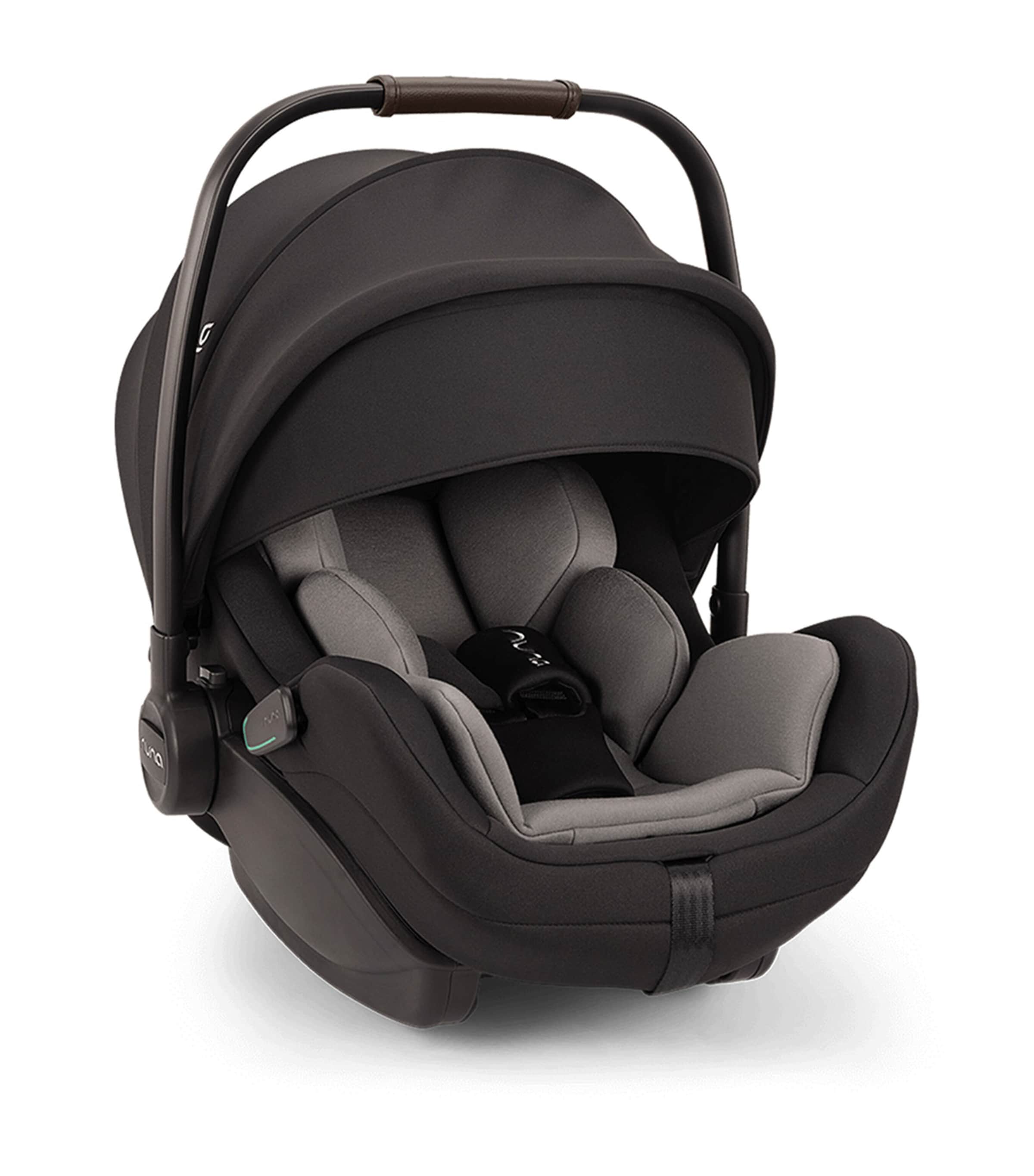 Nuna ARRA Flex Car Seat Caviar